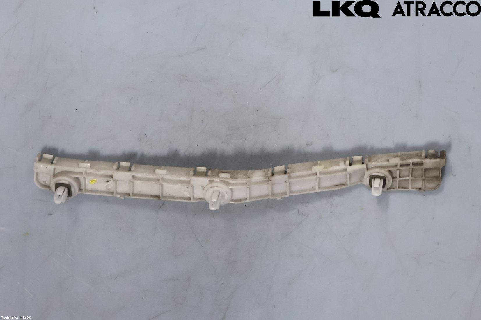 Mitsubishi OUTLANDER 07-12 Stötfångarfäste Bak Vä