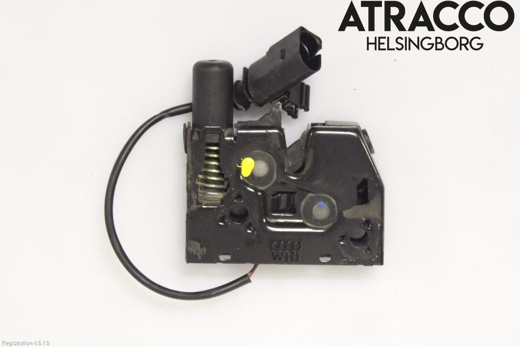 Audi A8/S8 4H 10-17 Huvlås