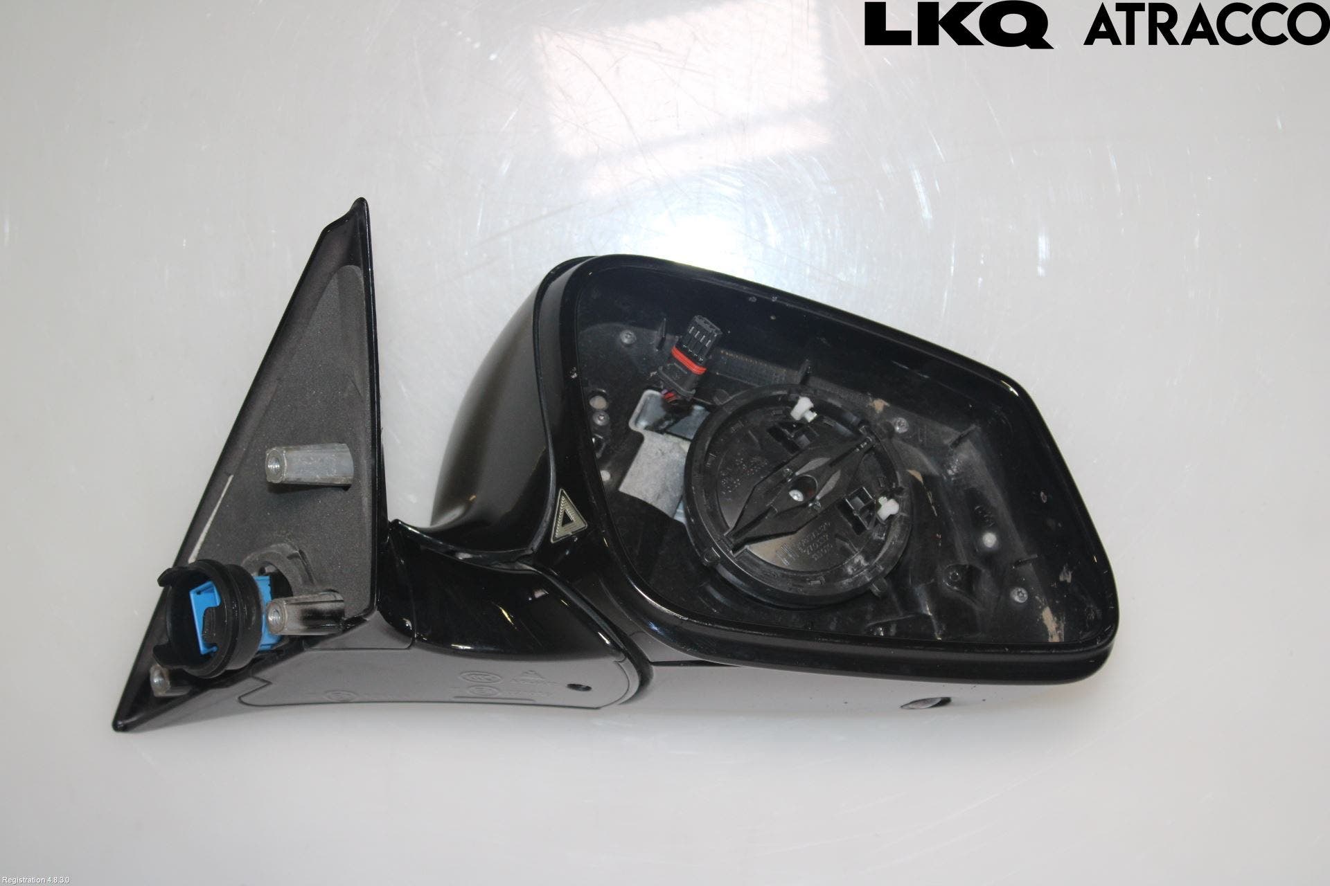 BMW 6 F12/F13 10-18 Spegel Yttre El Hö