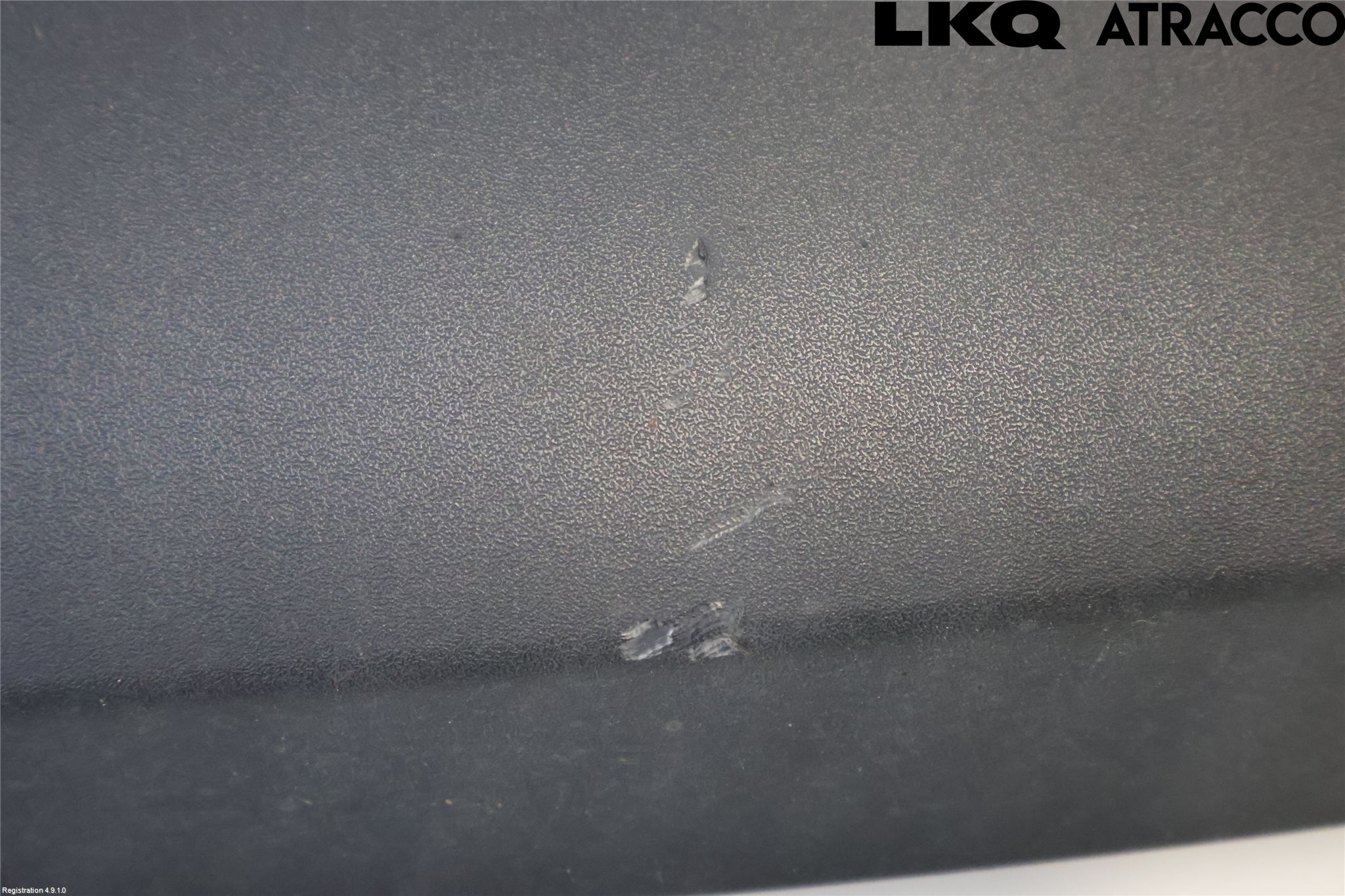 Audi A4 12-15 Spoiler Bak