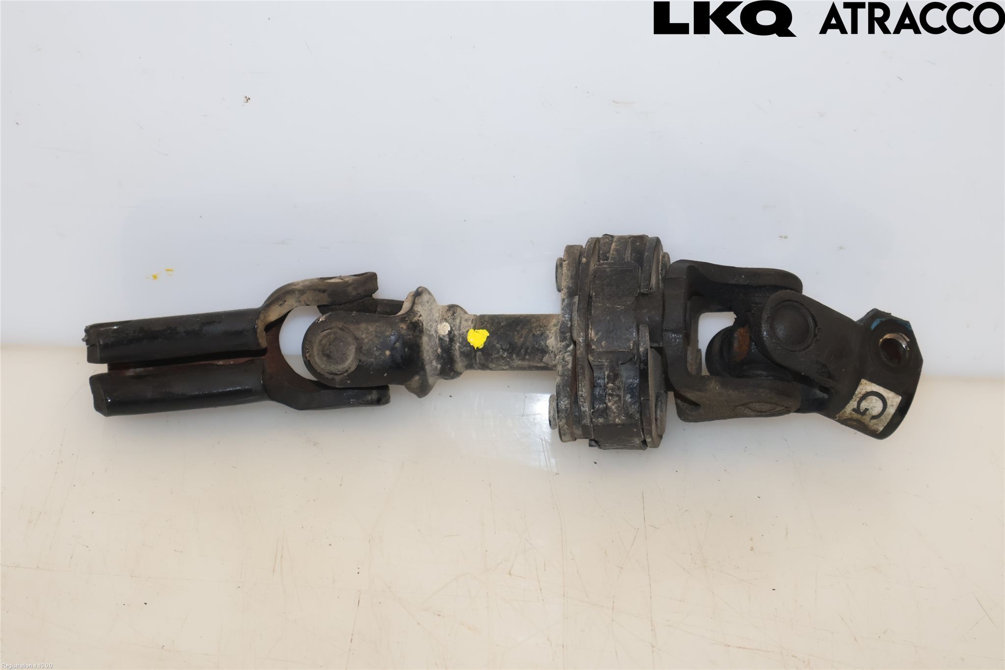 Subaru OUTBACK 15-20 Rattaxelknut