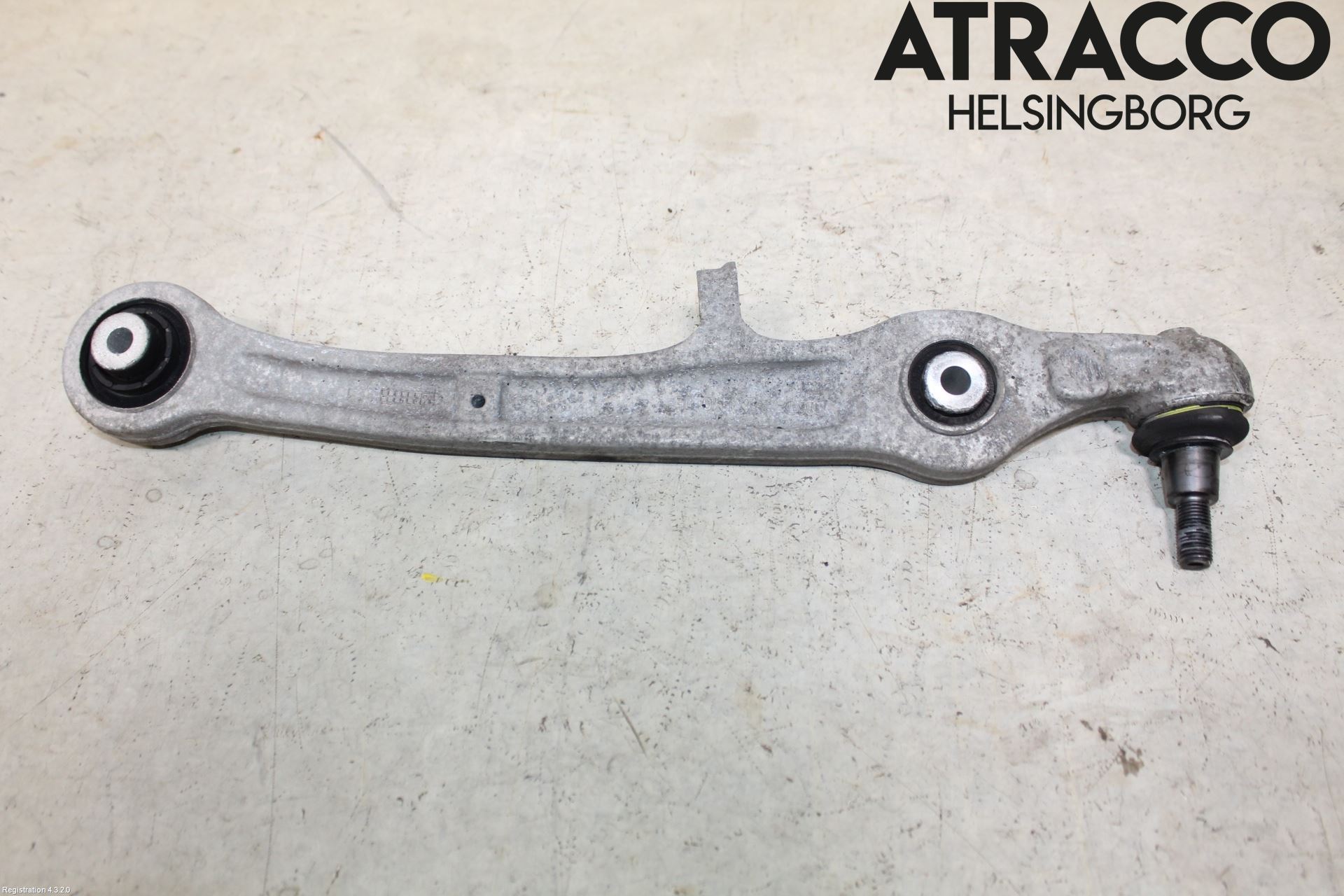 Audi A6/S6     05-11 Bärarm Fram Undre Hö