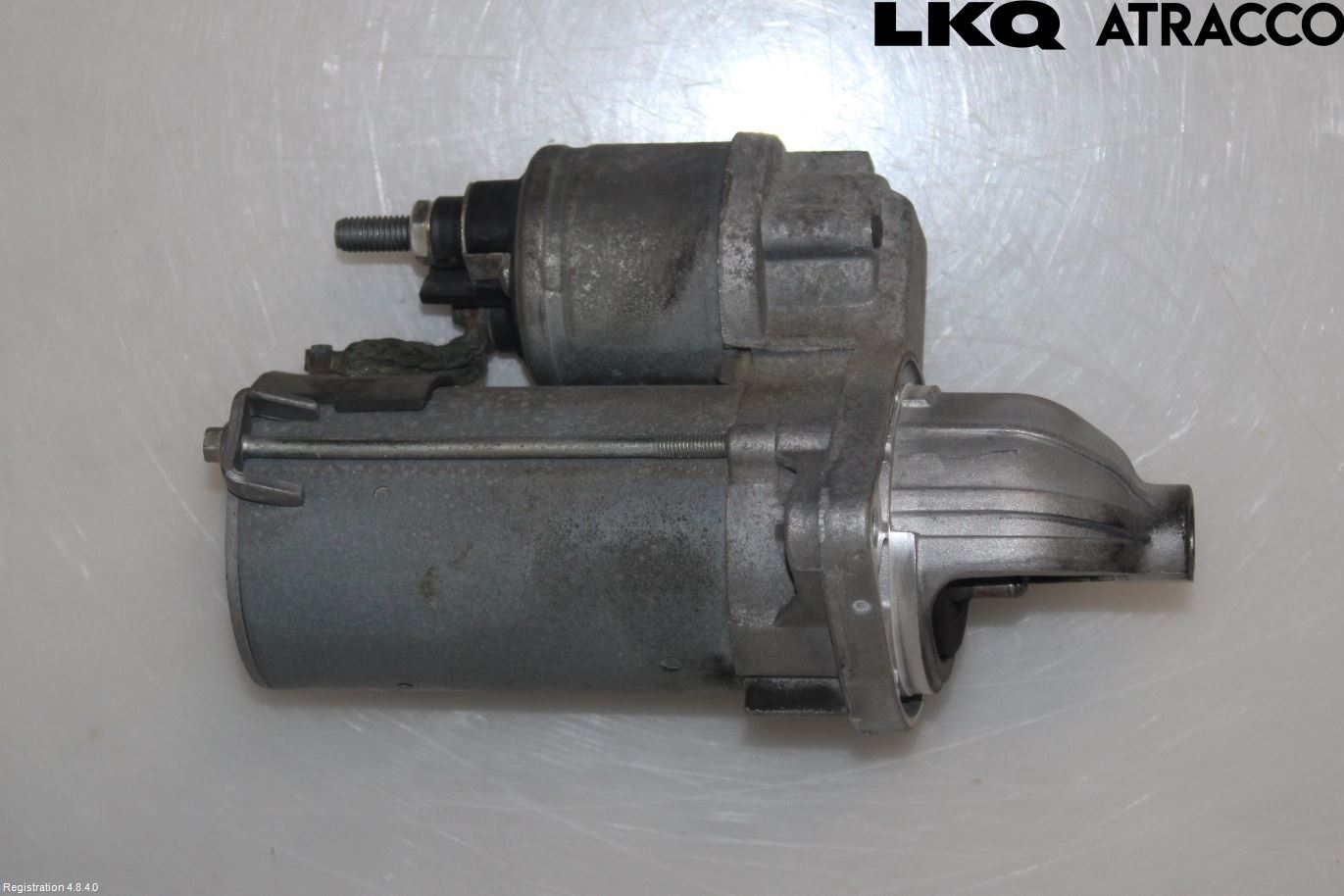 Opel COMBO D 12-18 Startmotor Diesel