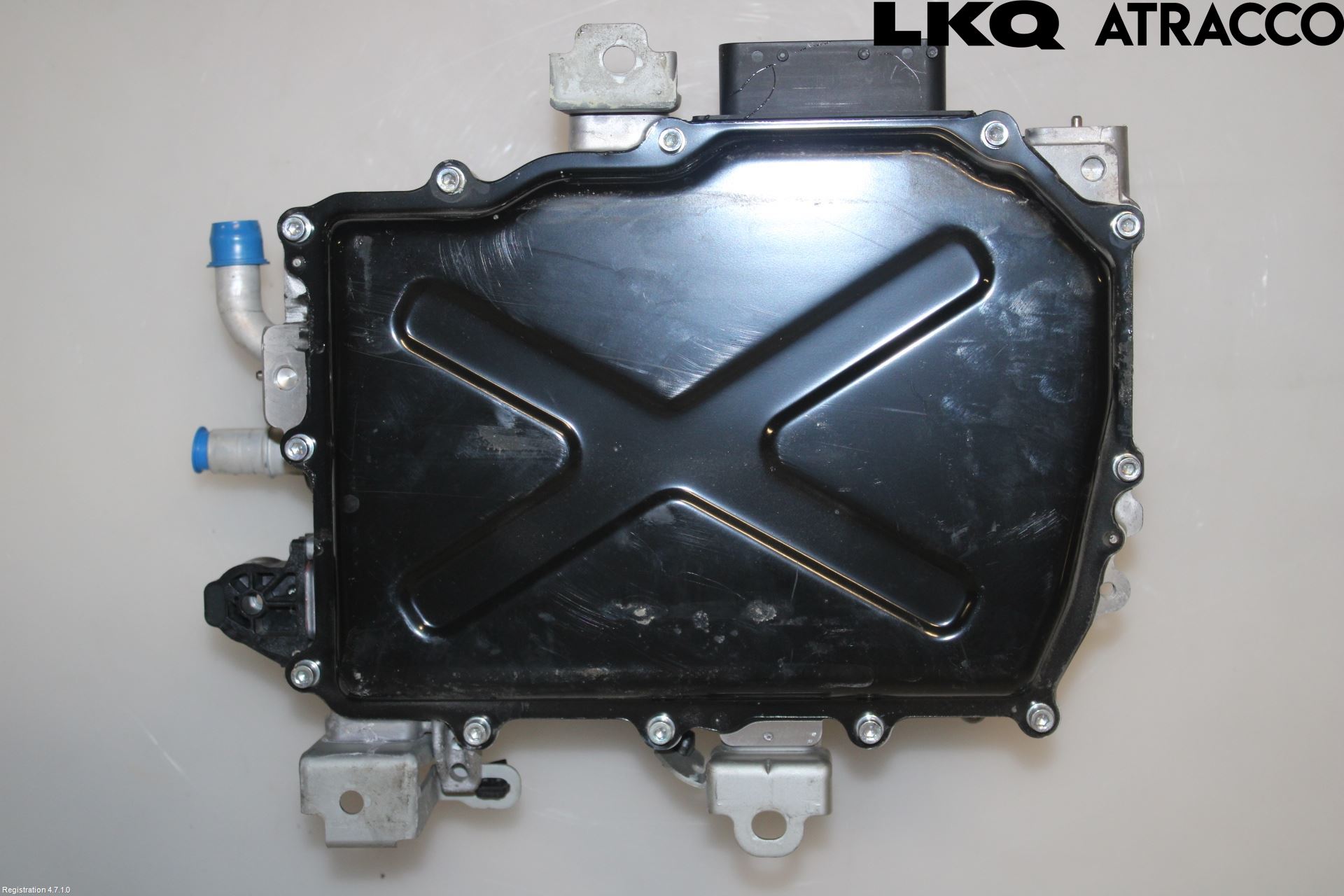 Kia CEED/CEED SW 19- Hybridconverter