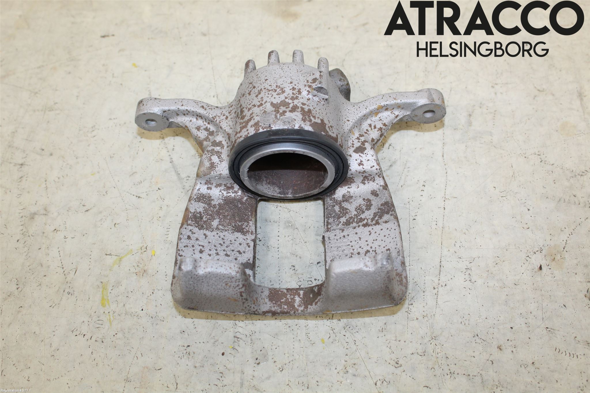 Fiat TALENTO 16- Bromsok Fram Höger