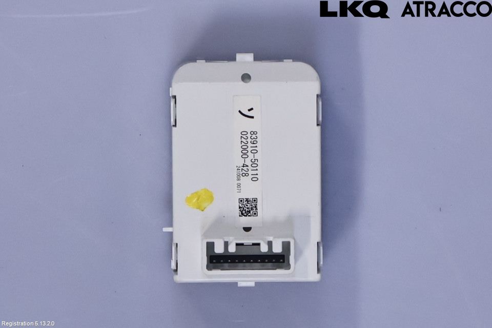 Lexus ES 250/300/330 Instrument Klocka