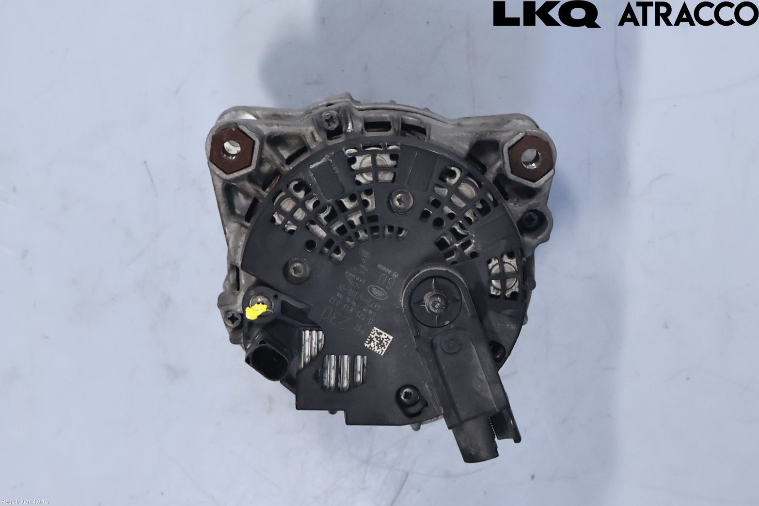 Jaguar XF (X260) 16-24 Generator