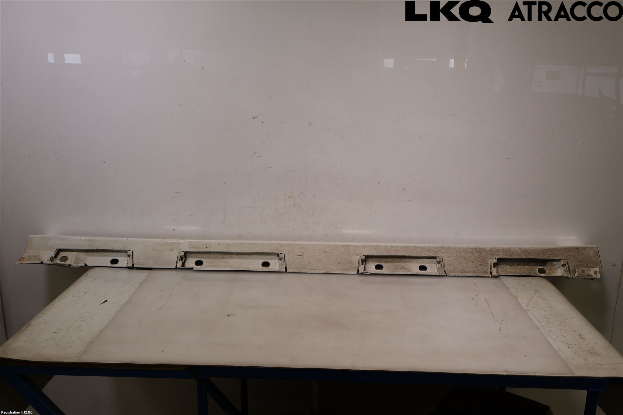 Toyota VERSO 09-18 Sidokjol Hö