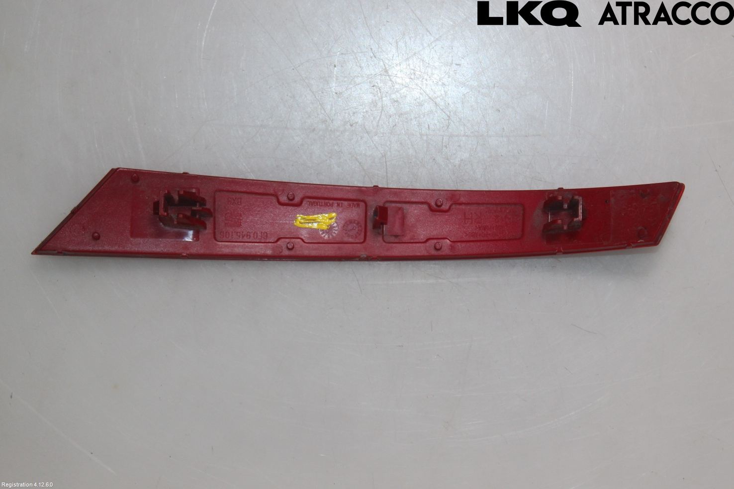 Seat IBIZA V 17-20 Dimljus/Reflex Bak