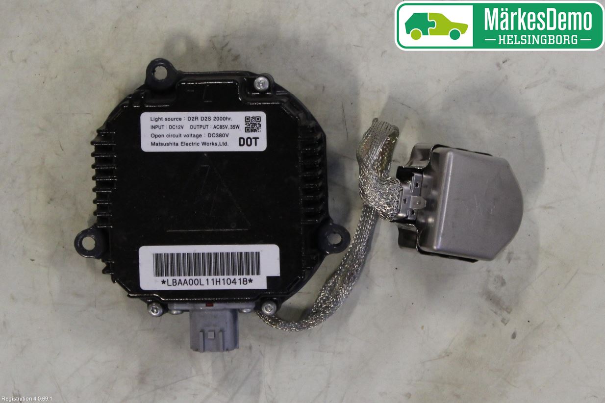 Mazda MX-5 III MIATA 06-15 Styrenhet Strålkastare