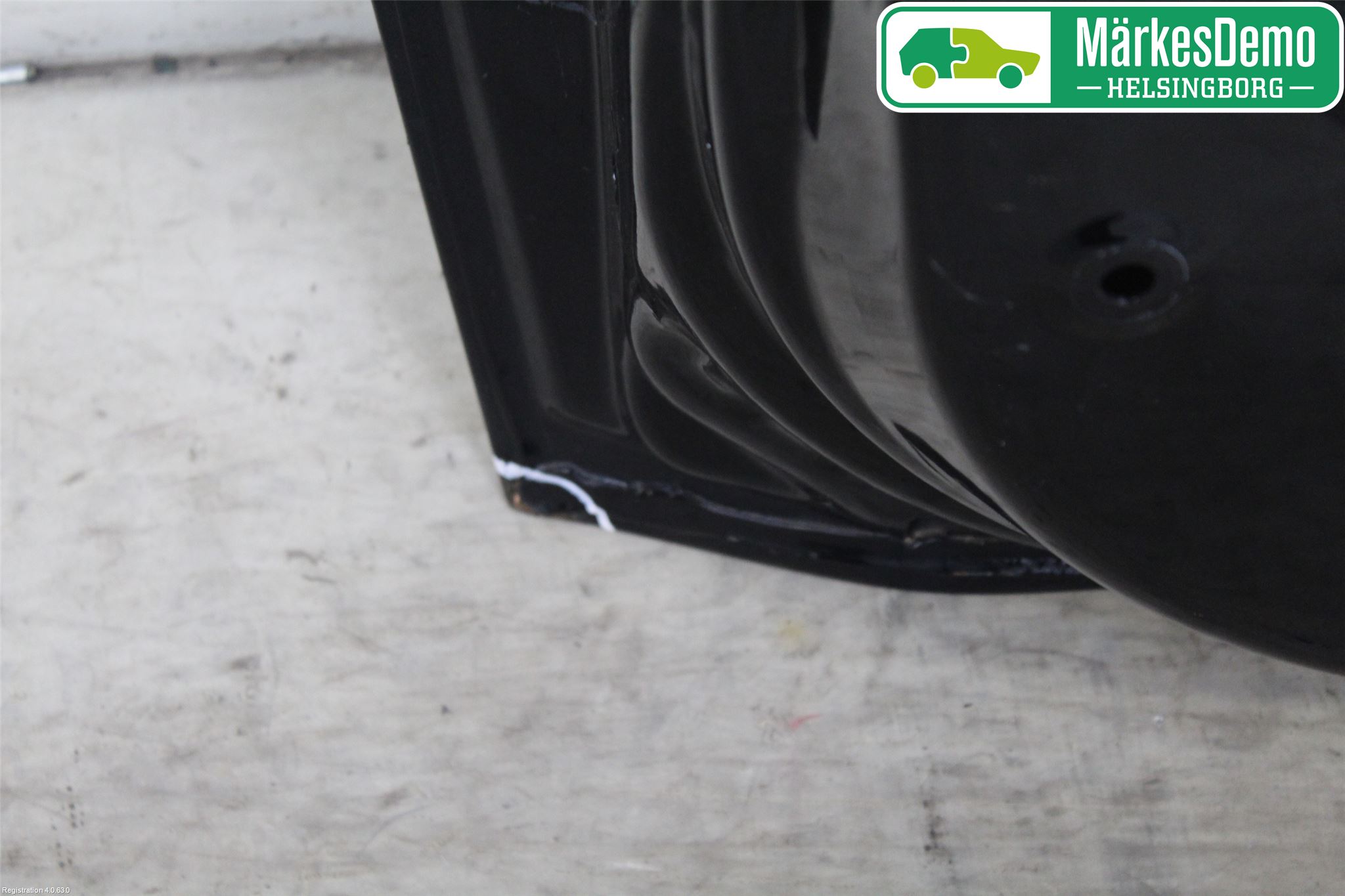 Citroen C-CROSSER Dörr Fram Höger