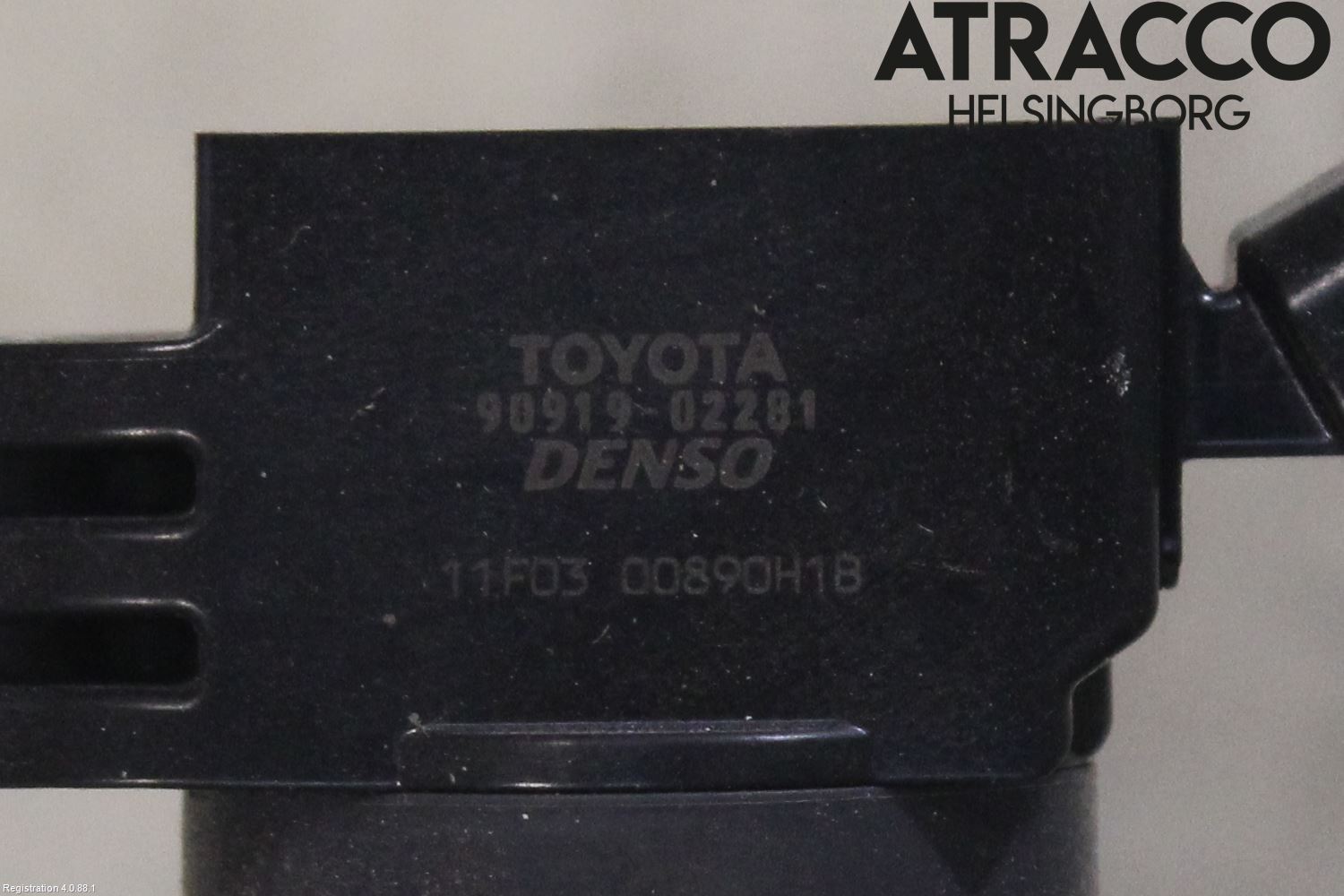 Toyota AYGO X AB70 22- Tändspole