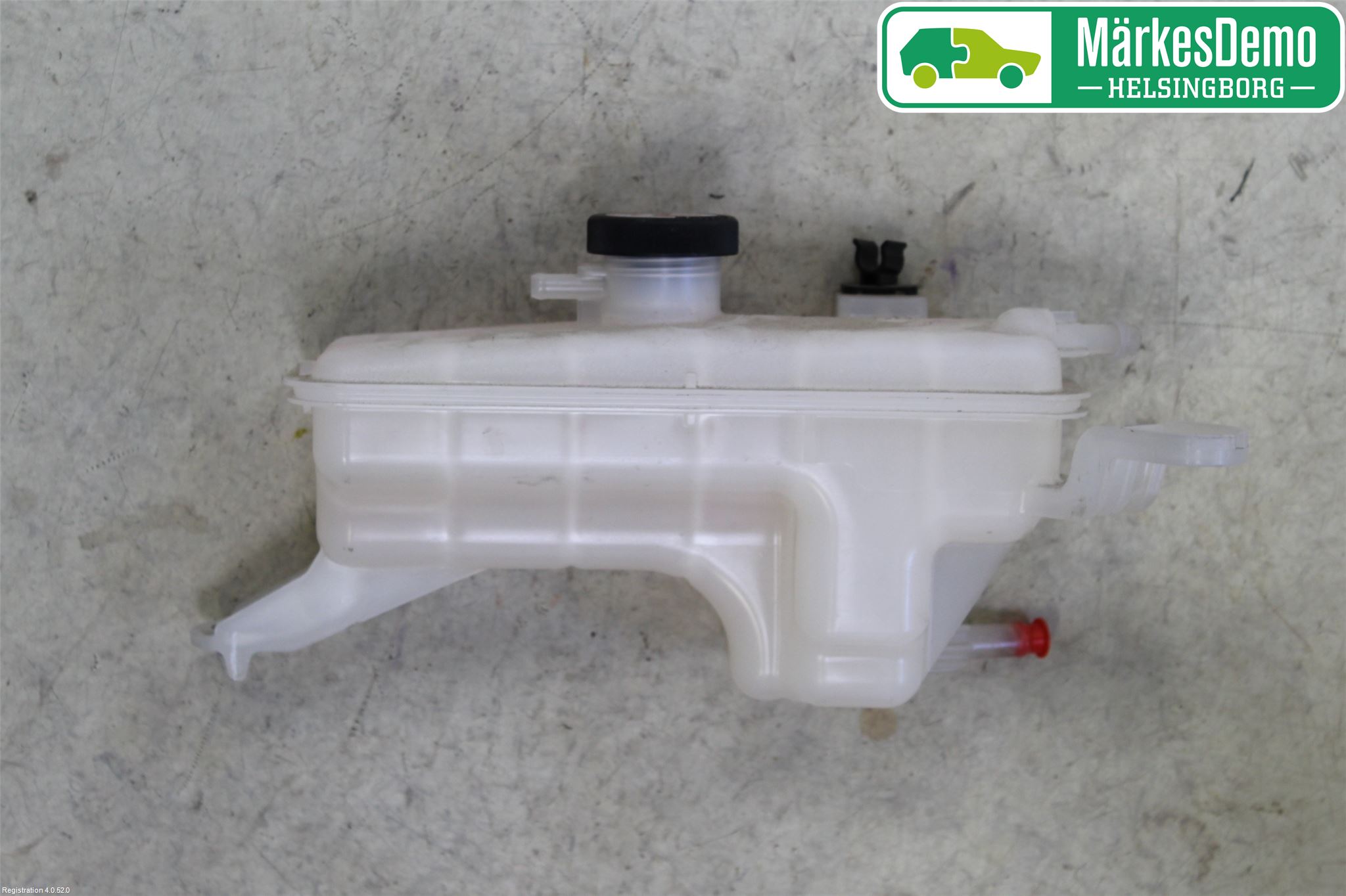 Toyota RAV4 13-18 Expansionstank