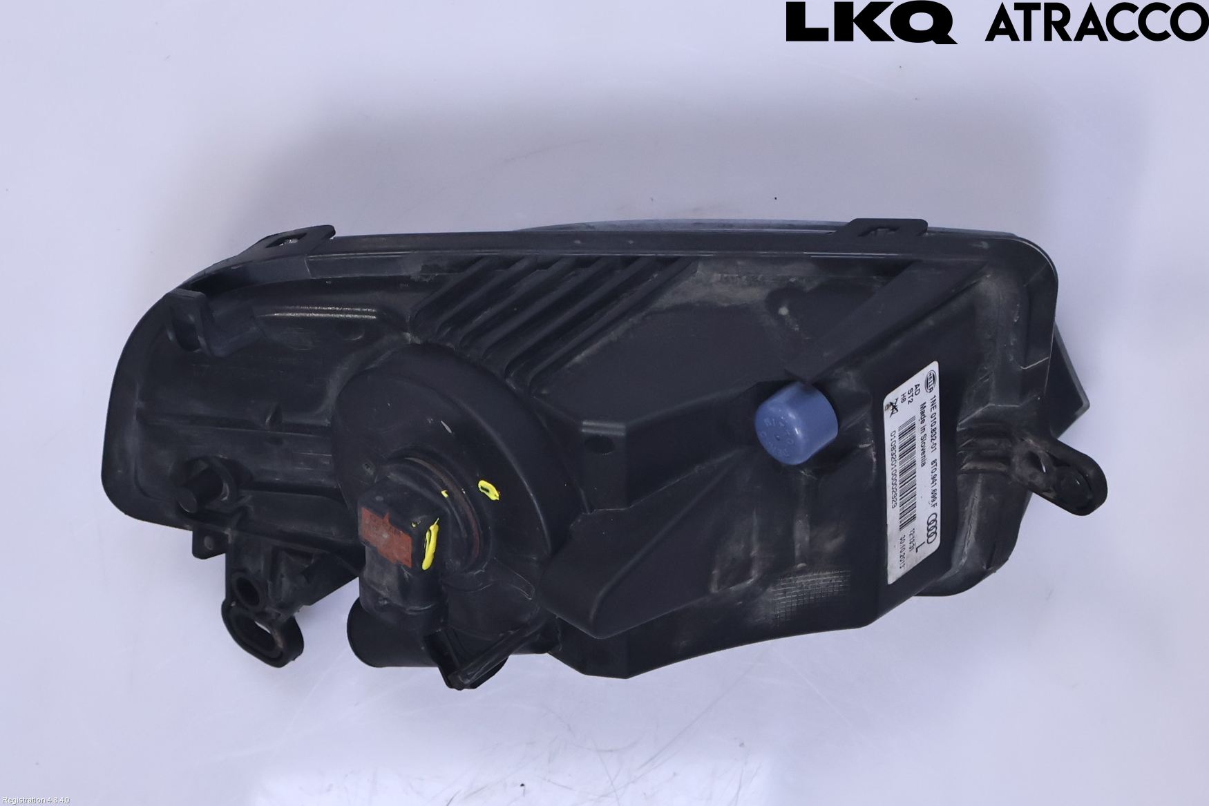 Audi A5 07-16 Dimljus-Varselljus Fram