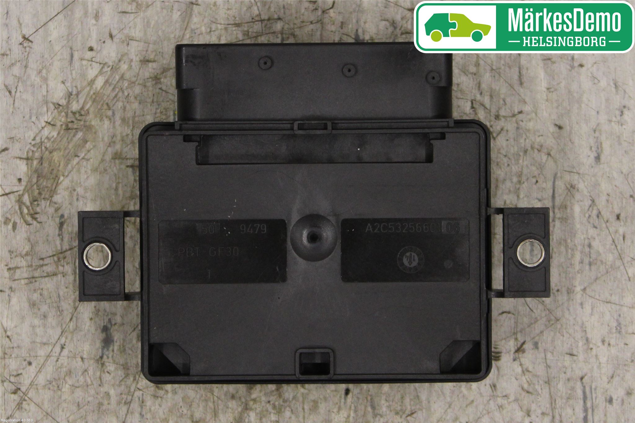 Landrover LAND ROVER RANGE ROVER EVOQUE (L538) 11-18 Styrenhet Parkbroms Epb