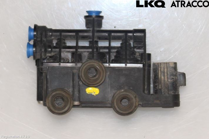 Landrover RANGE ROVER SPORT (L494) 14-22 Kompressor Stöt-Fjädring
