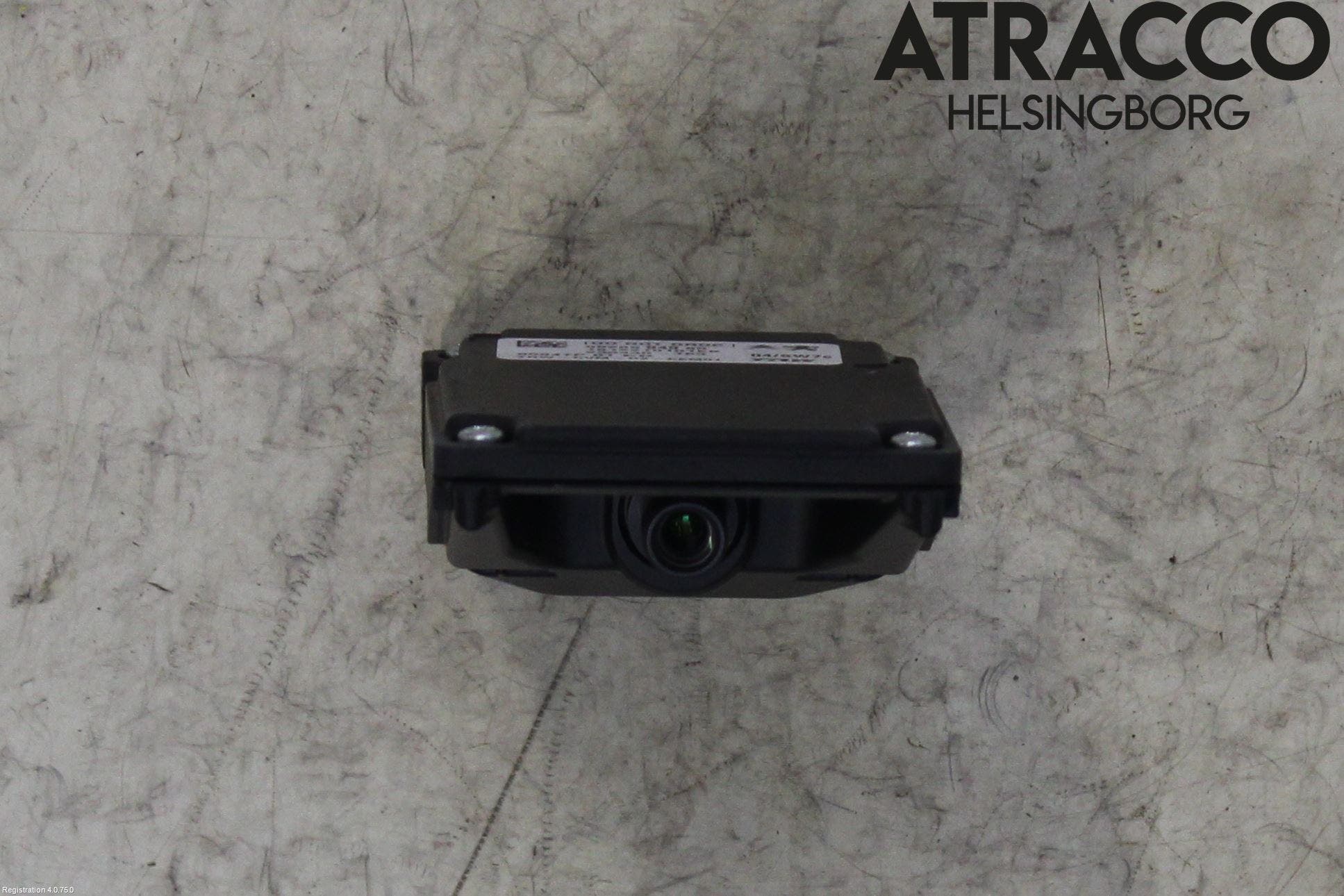 Peugeot 3008 17-24 Sensor Aktivt Kollisionsskydd