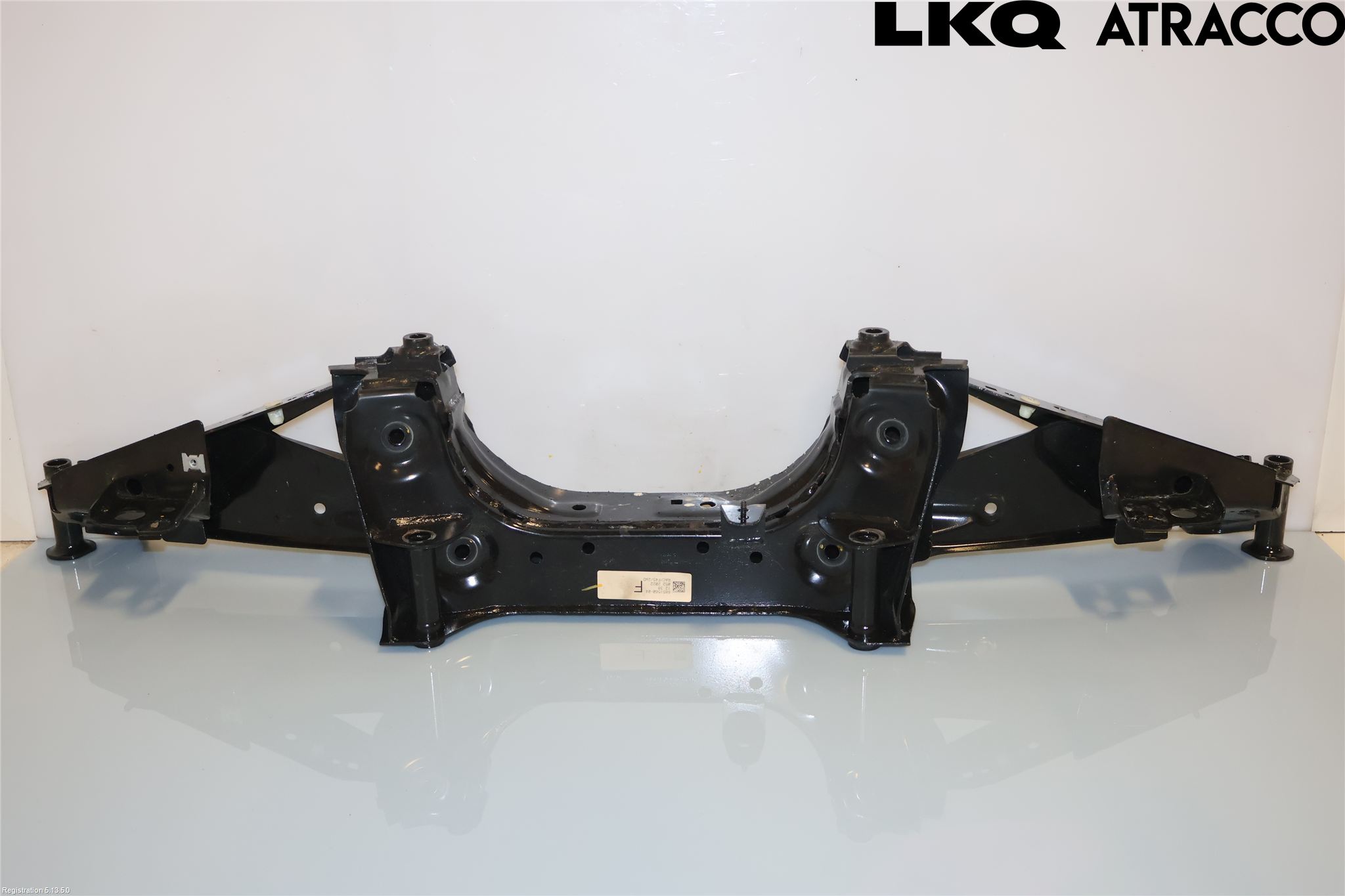Mini COUNTRYMAN F60 17-23 Bakaxelbalk
