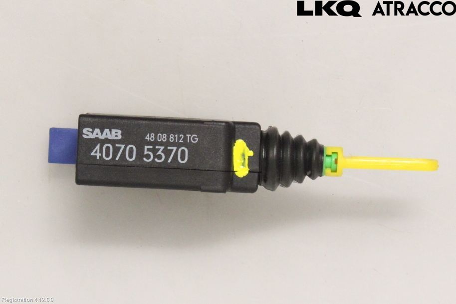 Saab 9-5     06-10 Centrallåsmot Baklucka