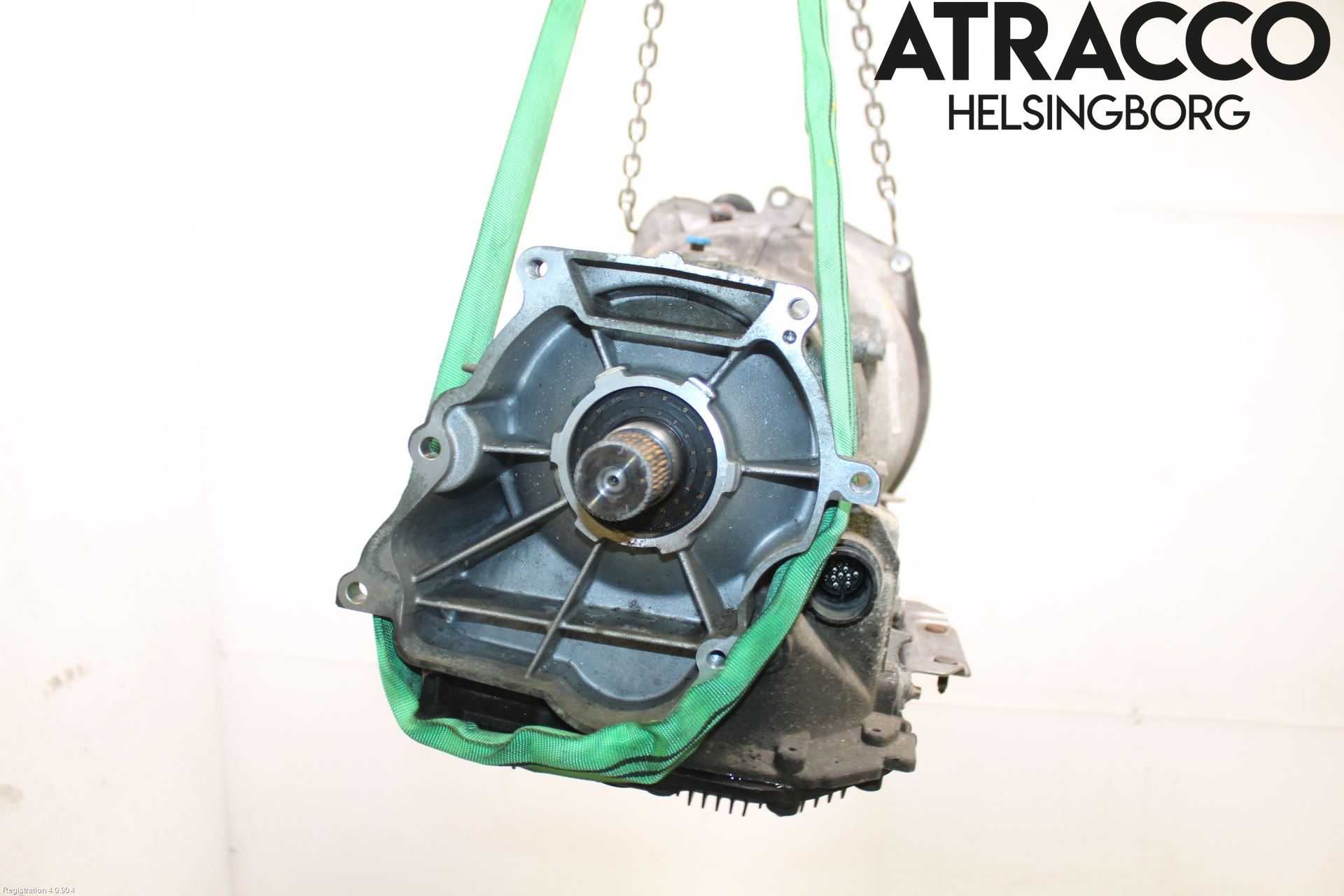 BMW X6 E71/E72   08-14 Växellåda Automat