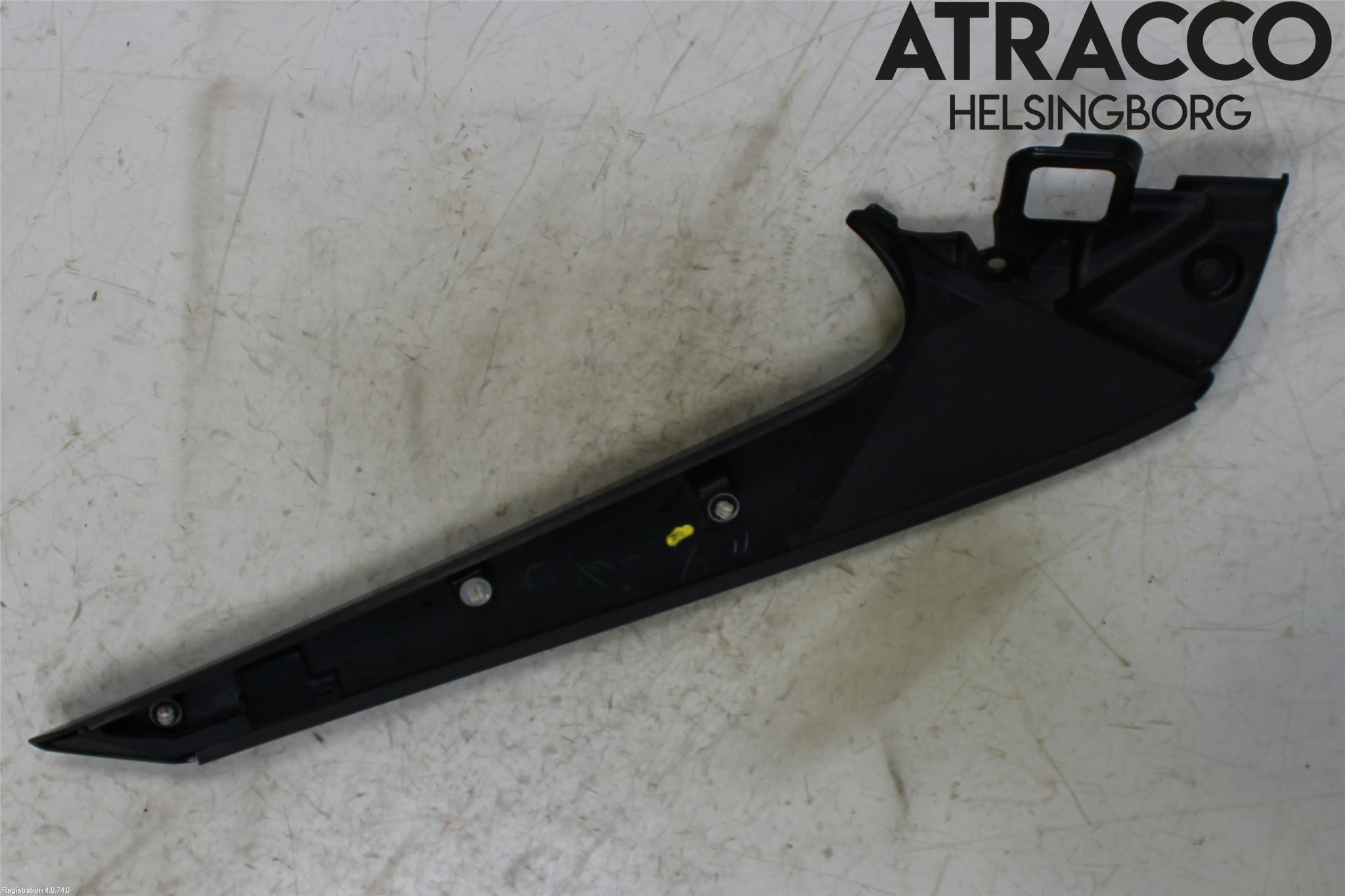 Lexus RX AL20 16-22 Spoiler Baklucka