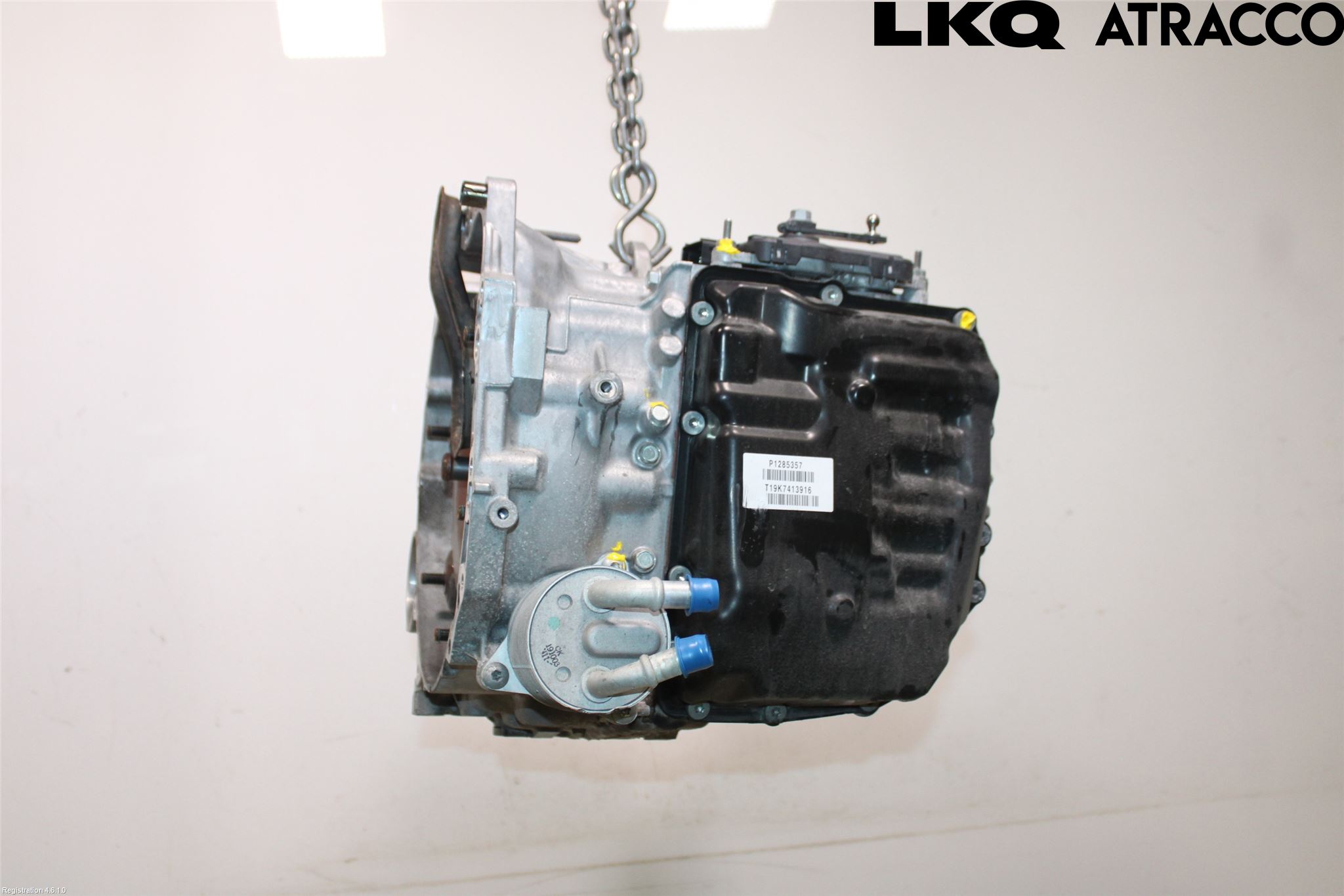 Volvo V60 19- Växellåda Automat