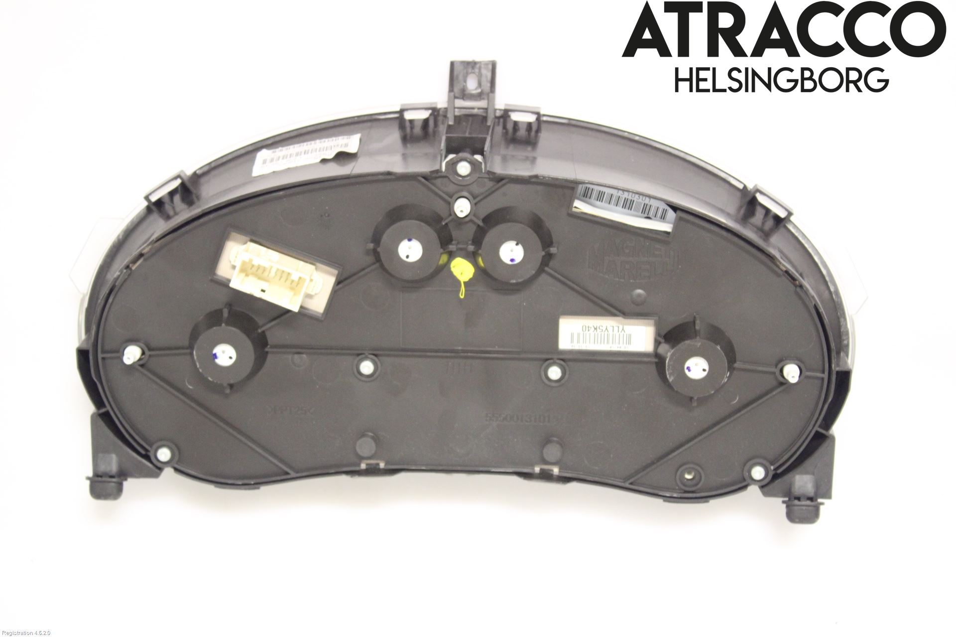 Citroen BERLINGO 08-18 Instrument Komb