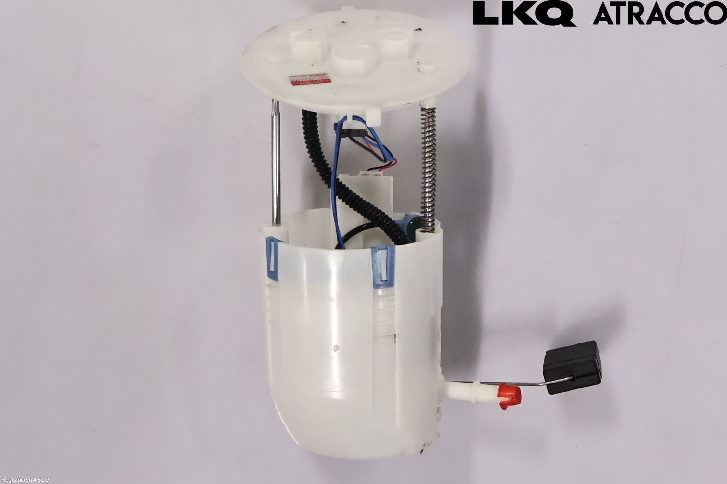 Lexus IS 250/350 14-20 Bränslepump El