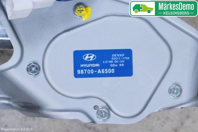 Hyundai i30 PD 17- Torkarmotor Baklucka