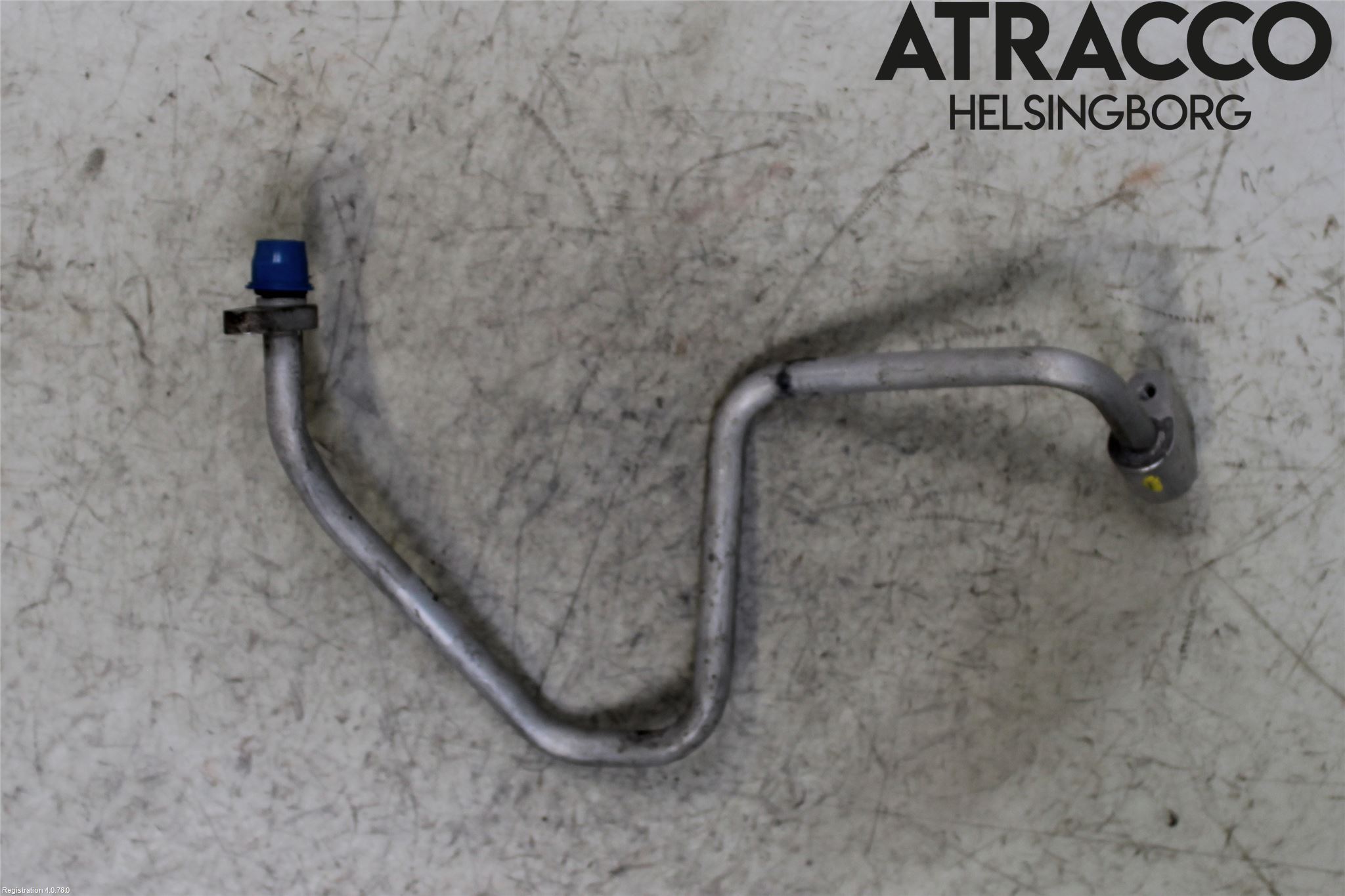 Nissan X-TRAIL 14-21 Ac Slang-Rör