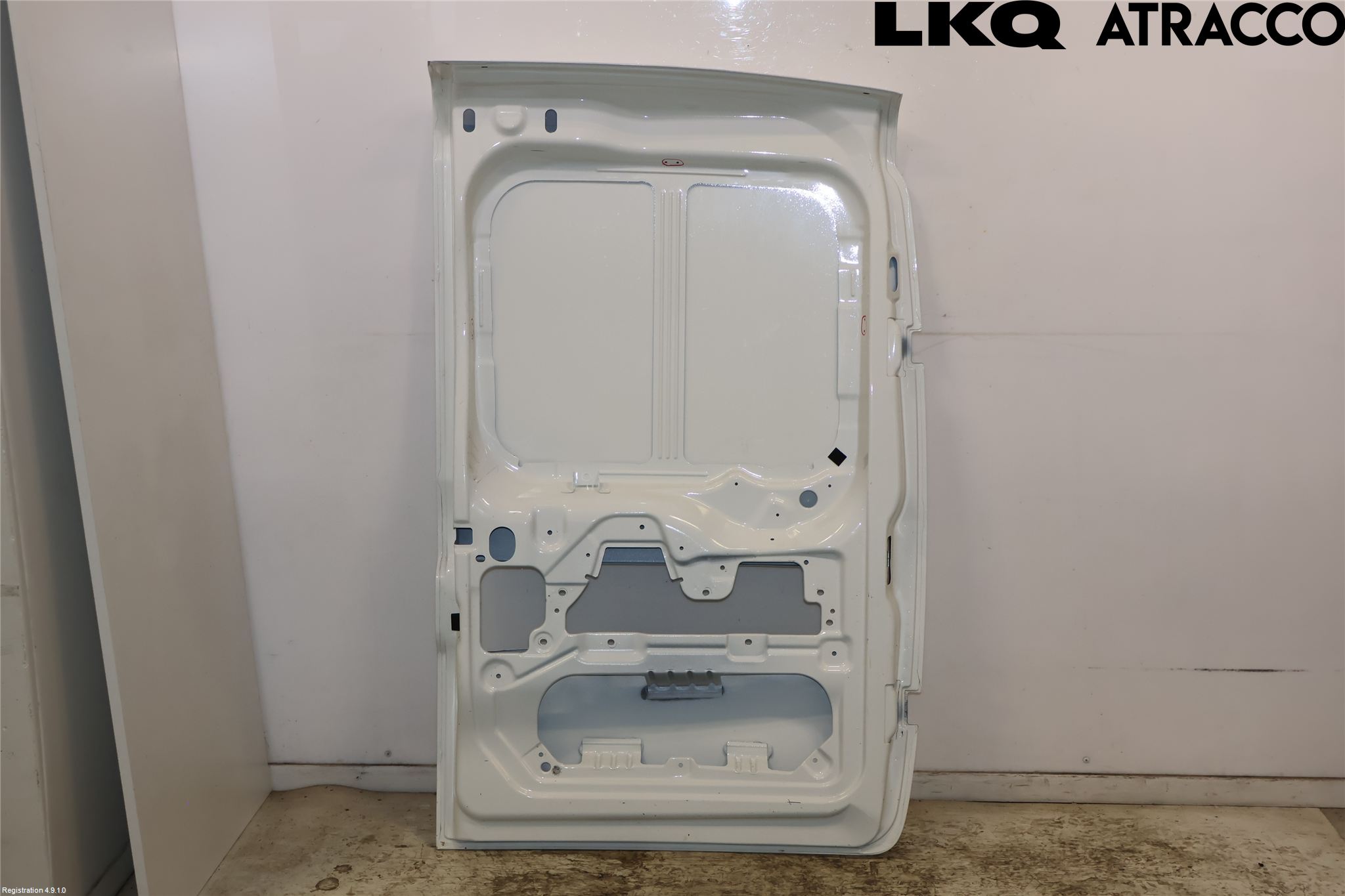 Fiat DOBLO CARGO Dörr Bak Van-Skåp Vänster