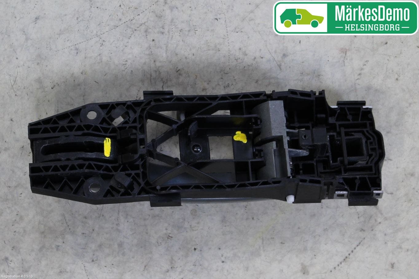 Skoda SUPERB 09-15 Dörrhandtag Yttre Hö