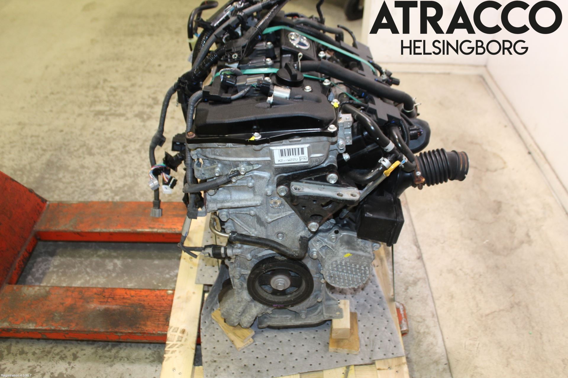 Toyota C-HR 16-23 Motor Bensin