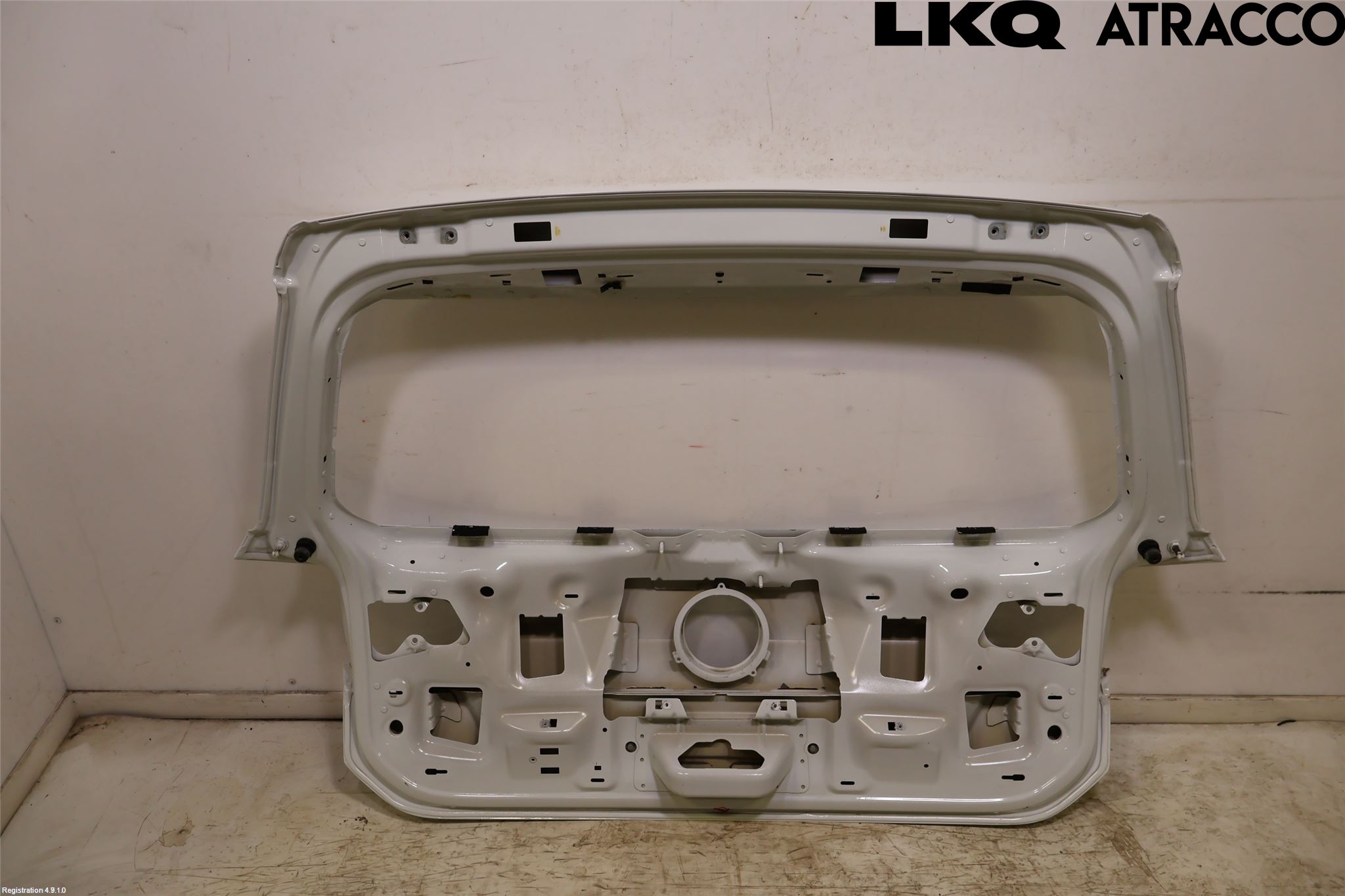 Volkswagen VW GOLF / E-GOLF VII 13-20 Baklucka Kombi