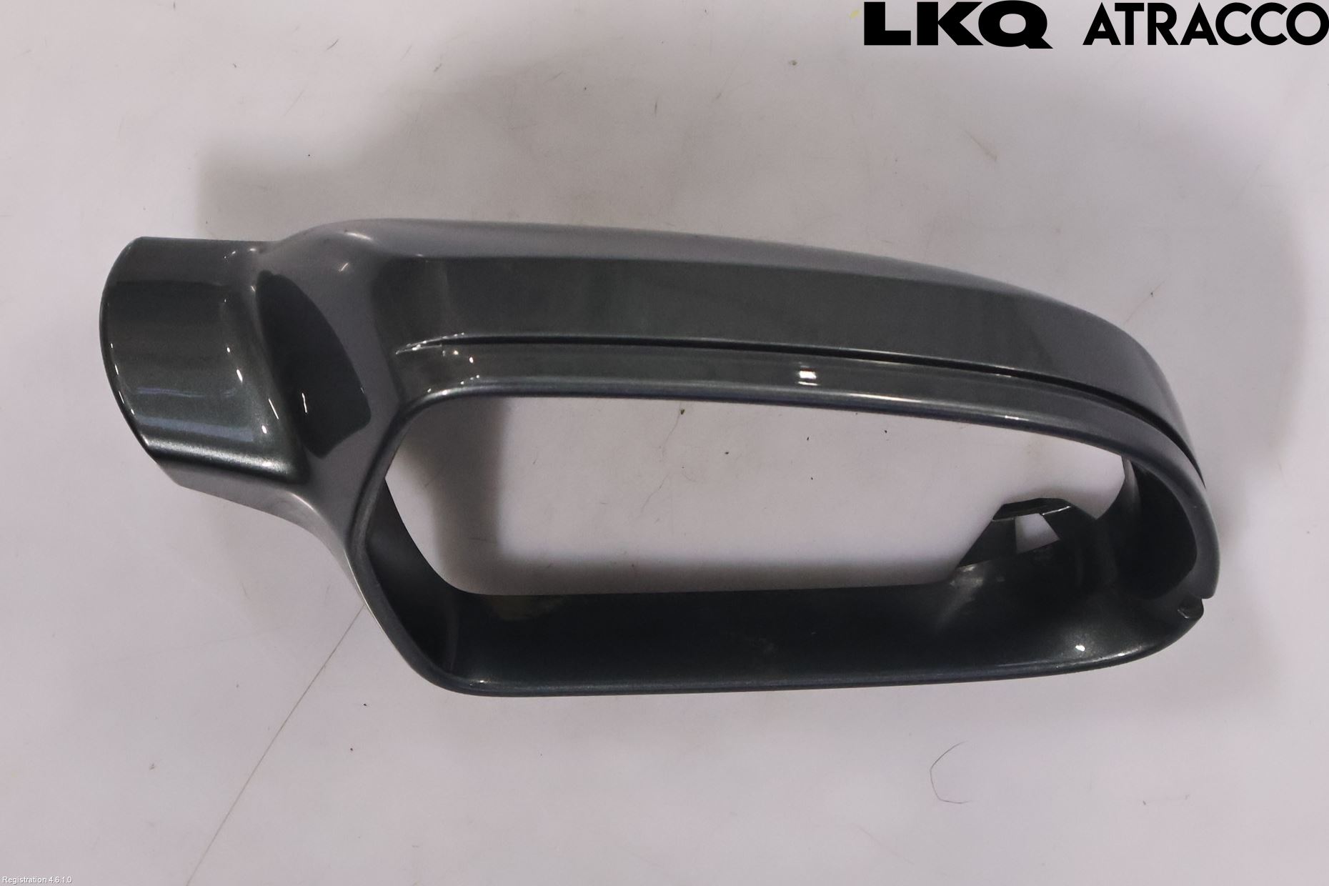 Audi A4 12-15 Spegel Yttre Kåpa-Ram-Hus Hö