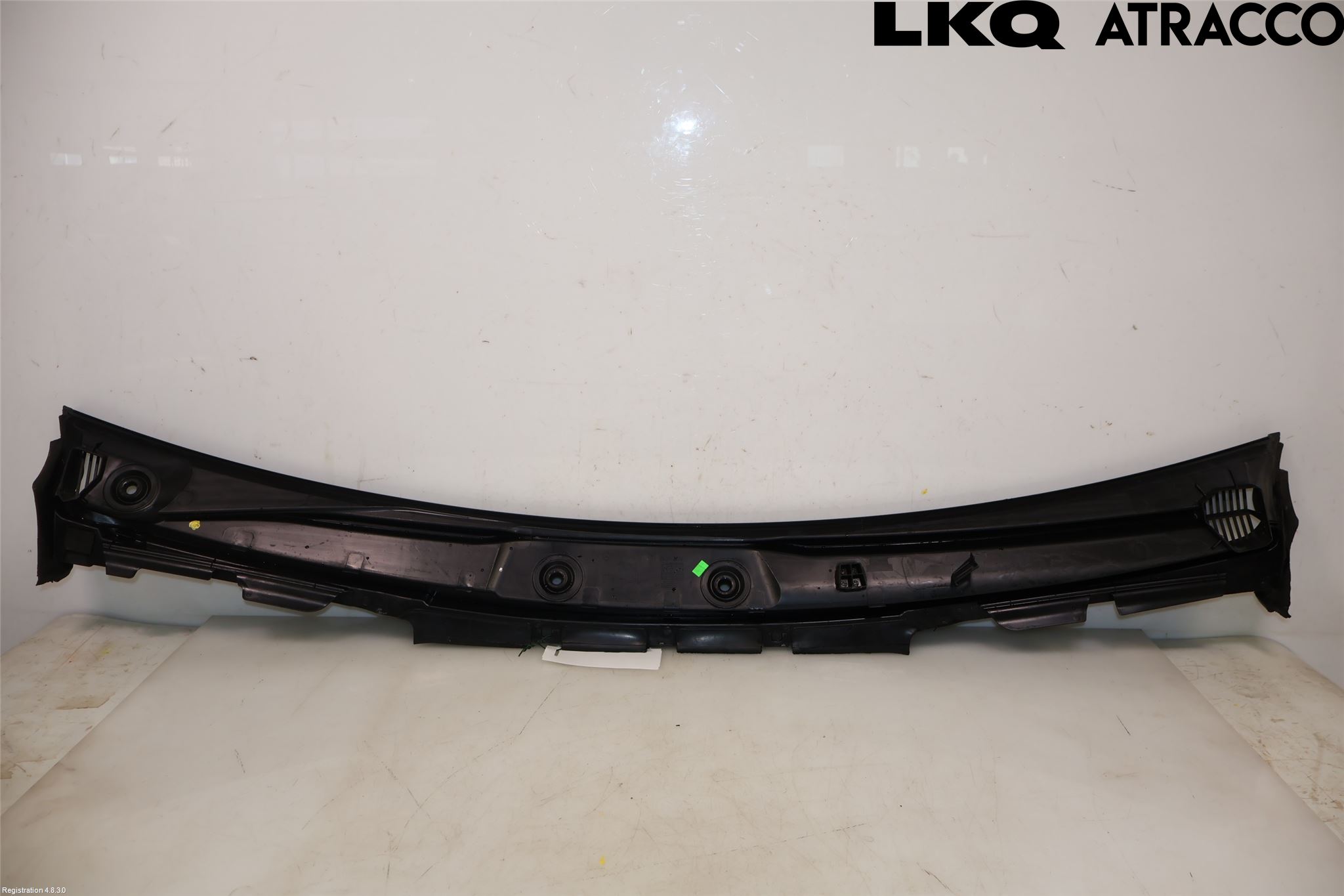 Mercedes-Benz MB GLE-KLASS (W167/V167/C167) 19- Torpedplåt-Torpedplast