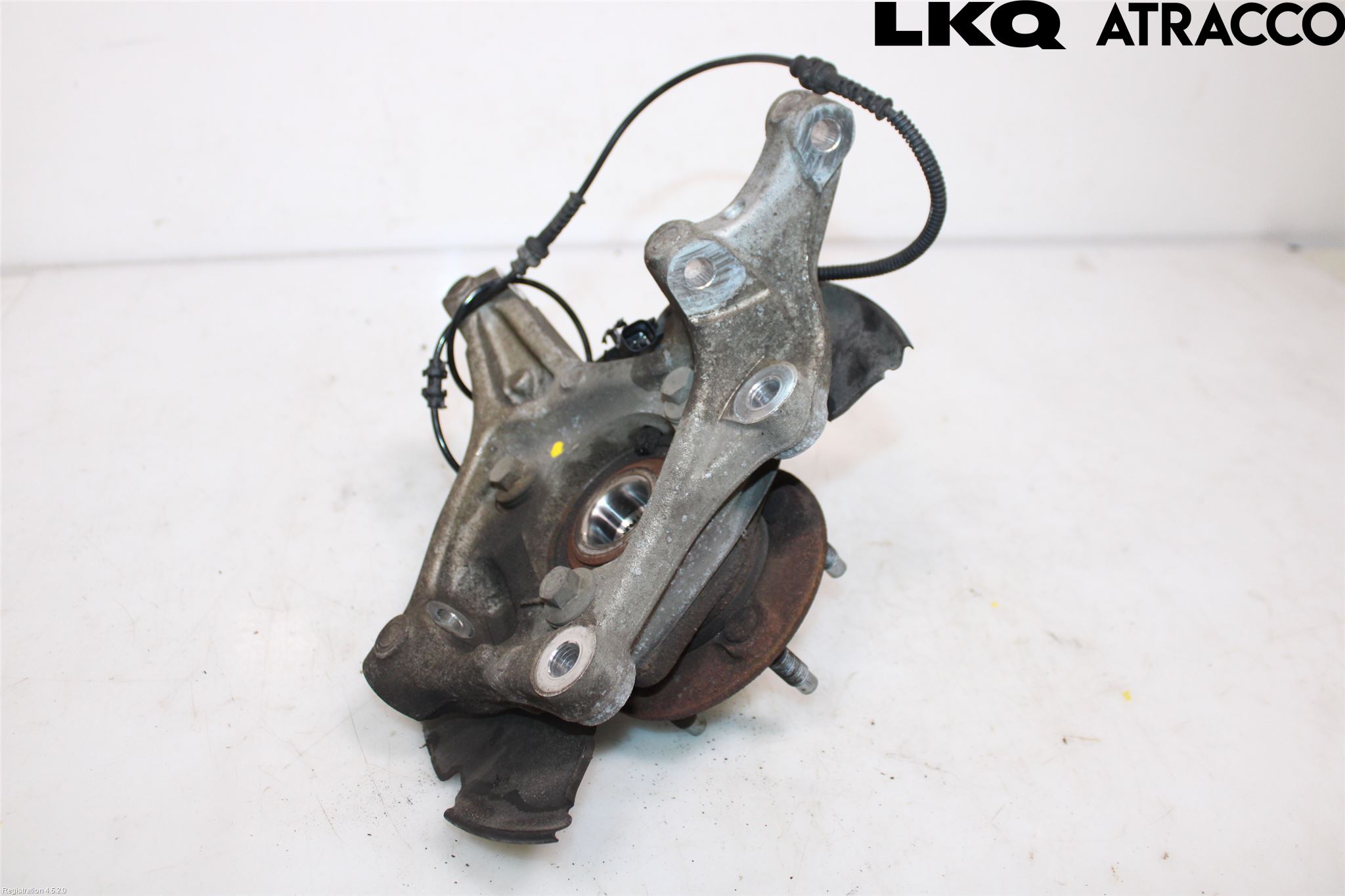 Opel ASTRA K 16-22 Styrspindel Lagerhus Vä