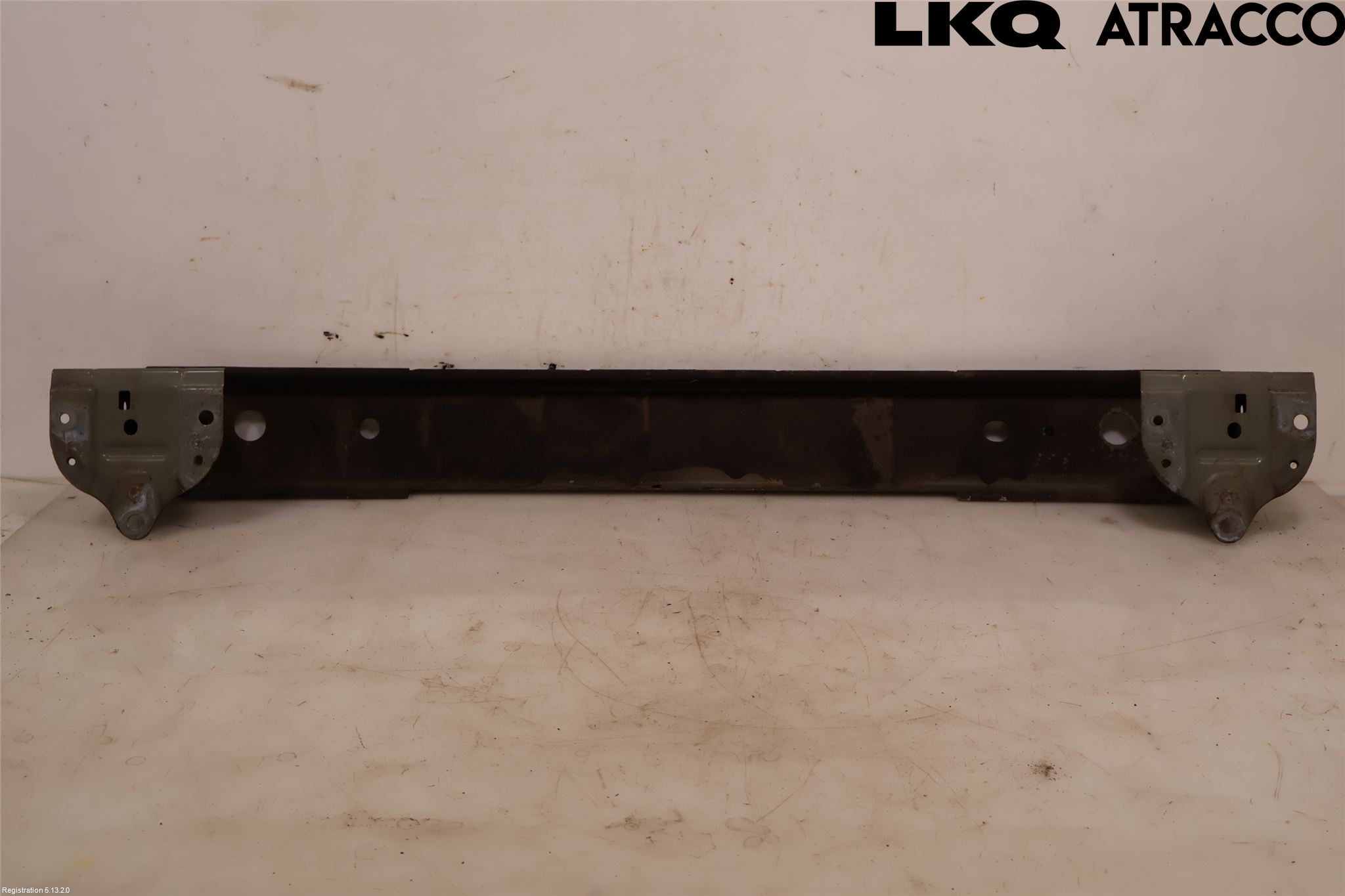 Toyota YARIS XP130 15-20 Stötfångarbalk Bak