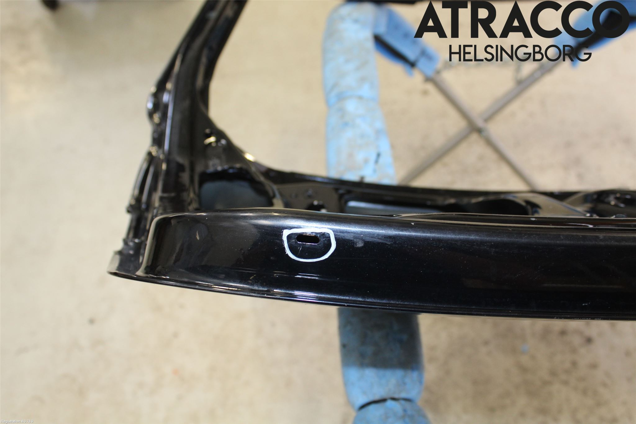 Audi A3/S3 05-13 Baklucka Cc-Kombi-Sedan