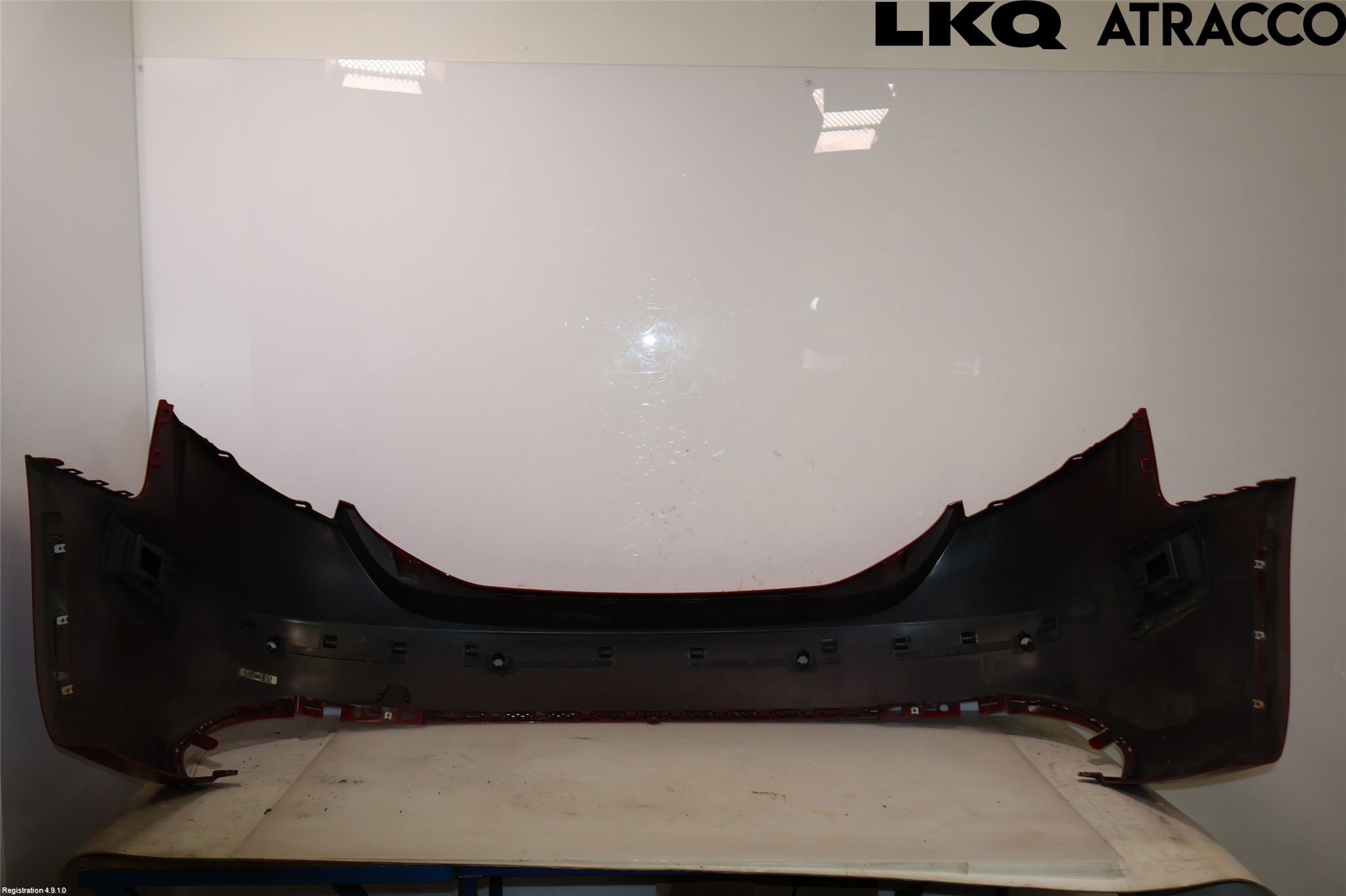 Alfa GIULIA Stötfångarbeklädnad Bak