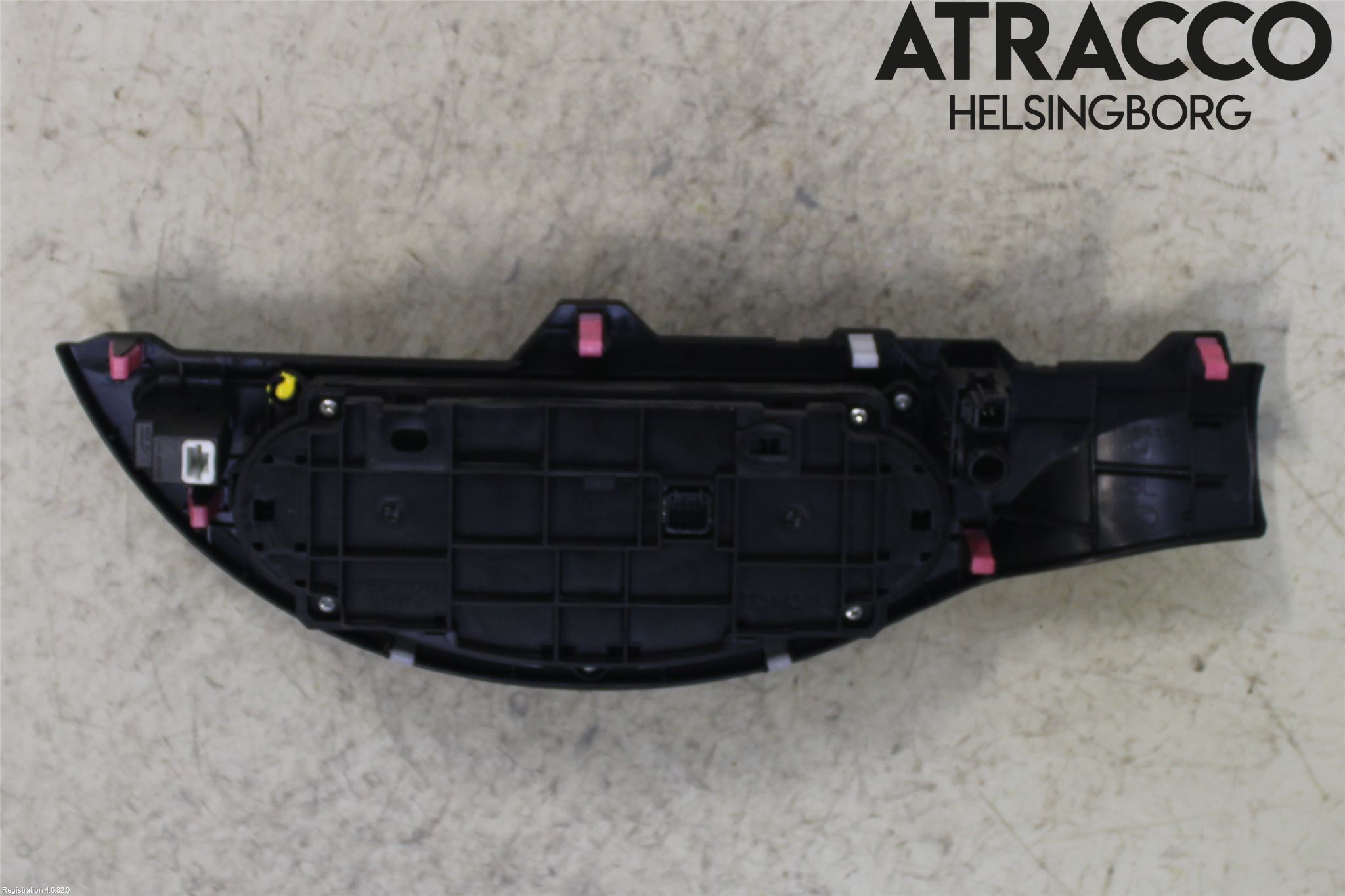 Toyota YARIS XP130 15-20 Ac Styrenhet Ac Manöveren