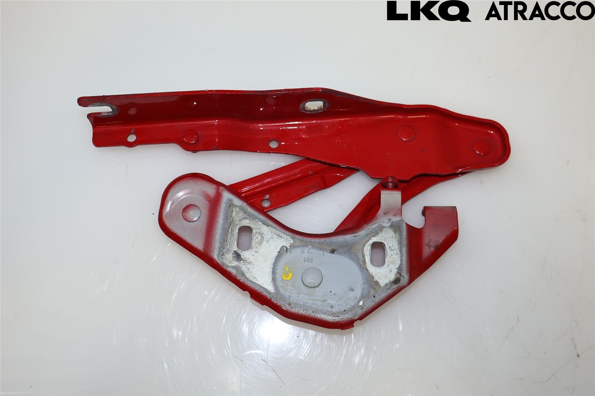 Audi A1/S1 11-18 Huvgångjärn