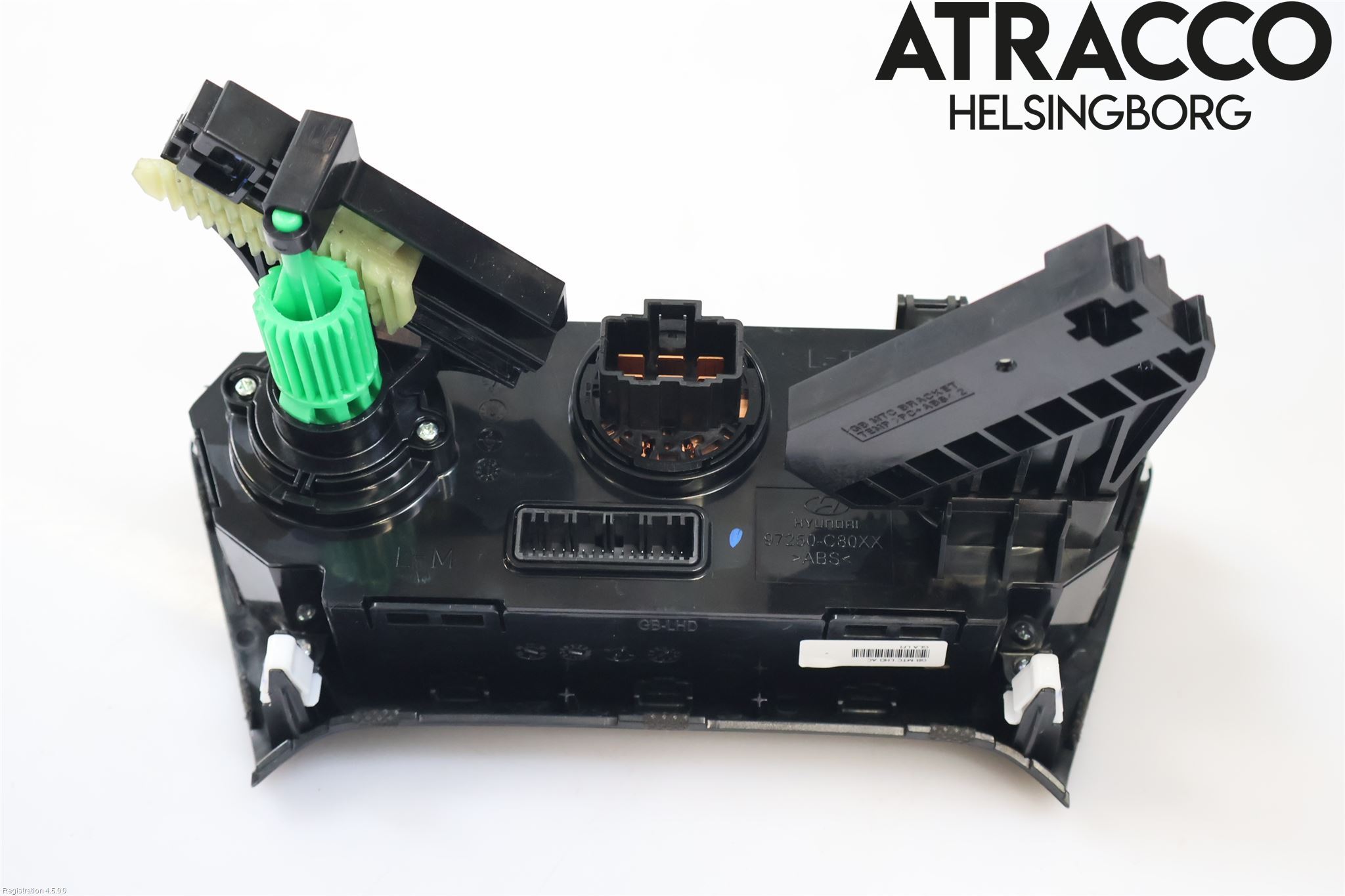 Hyundai i20 GB 15-20 Värmereglage