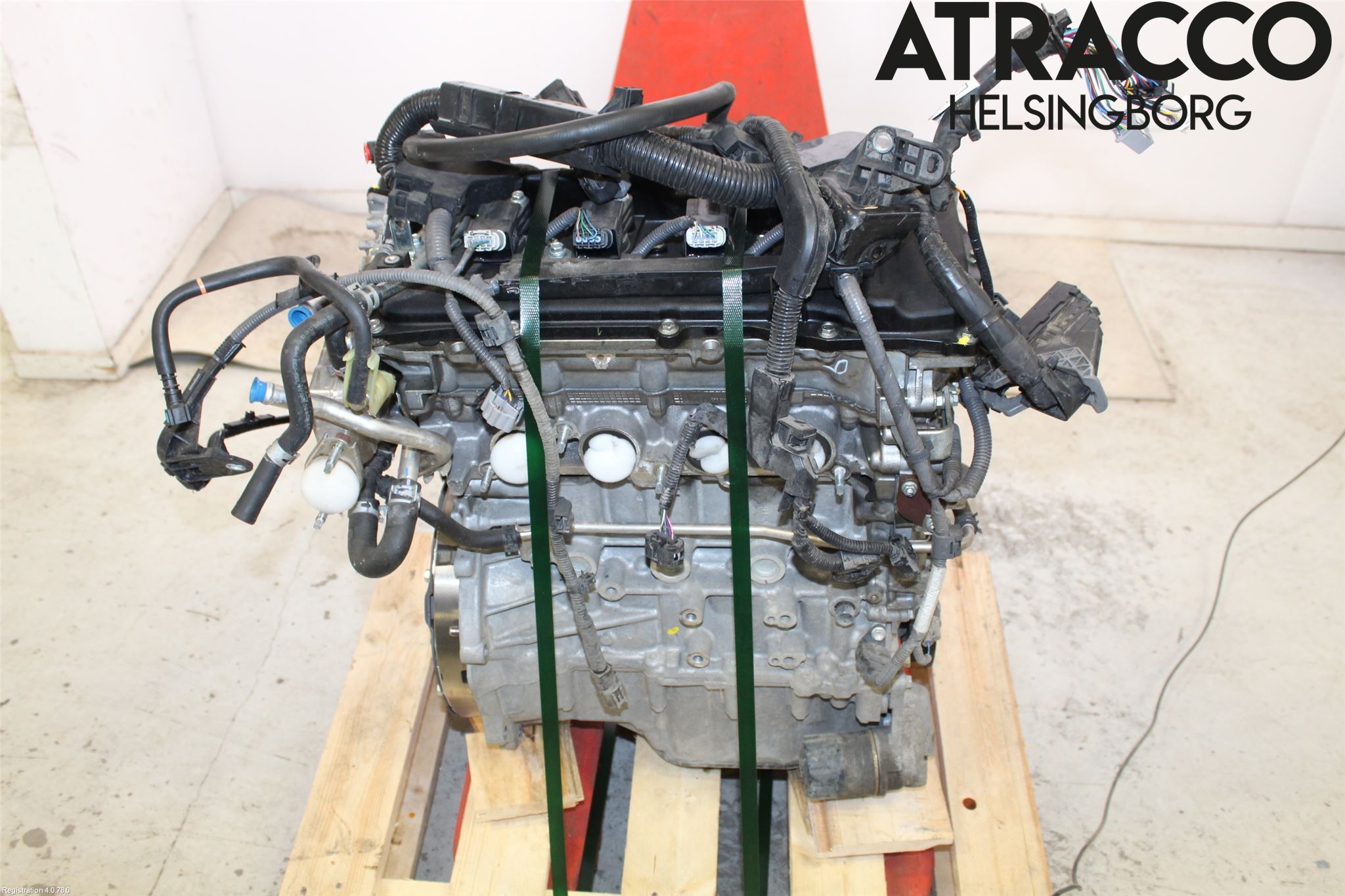 Toyota COROLLA 19- Motor Bensin