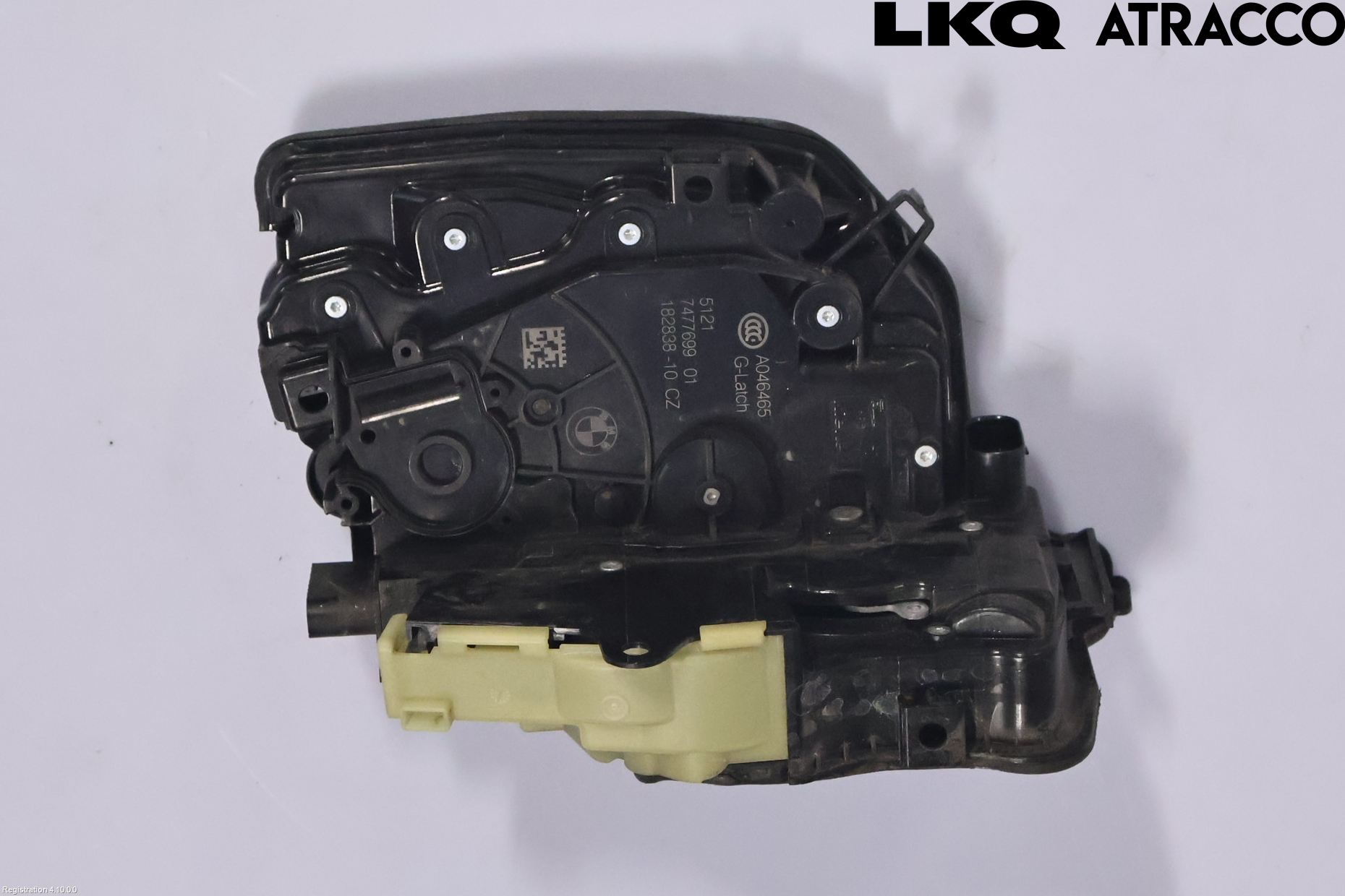 BMW 5 G30/G31/F90 17-23 Centrallåsmotor Vänster
