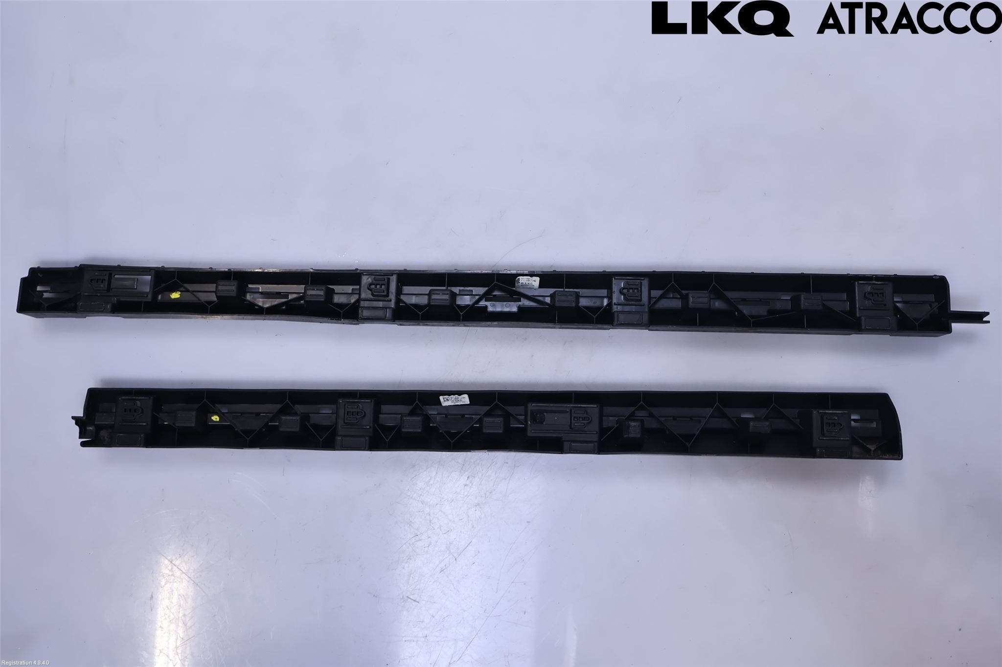 POLESTAR 2 20- Sidokjol Hö