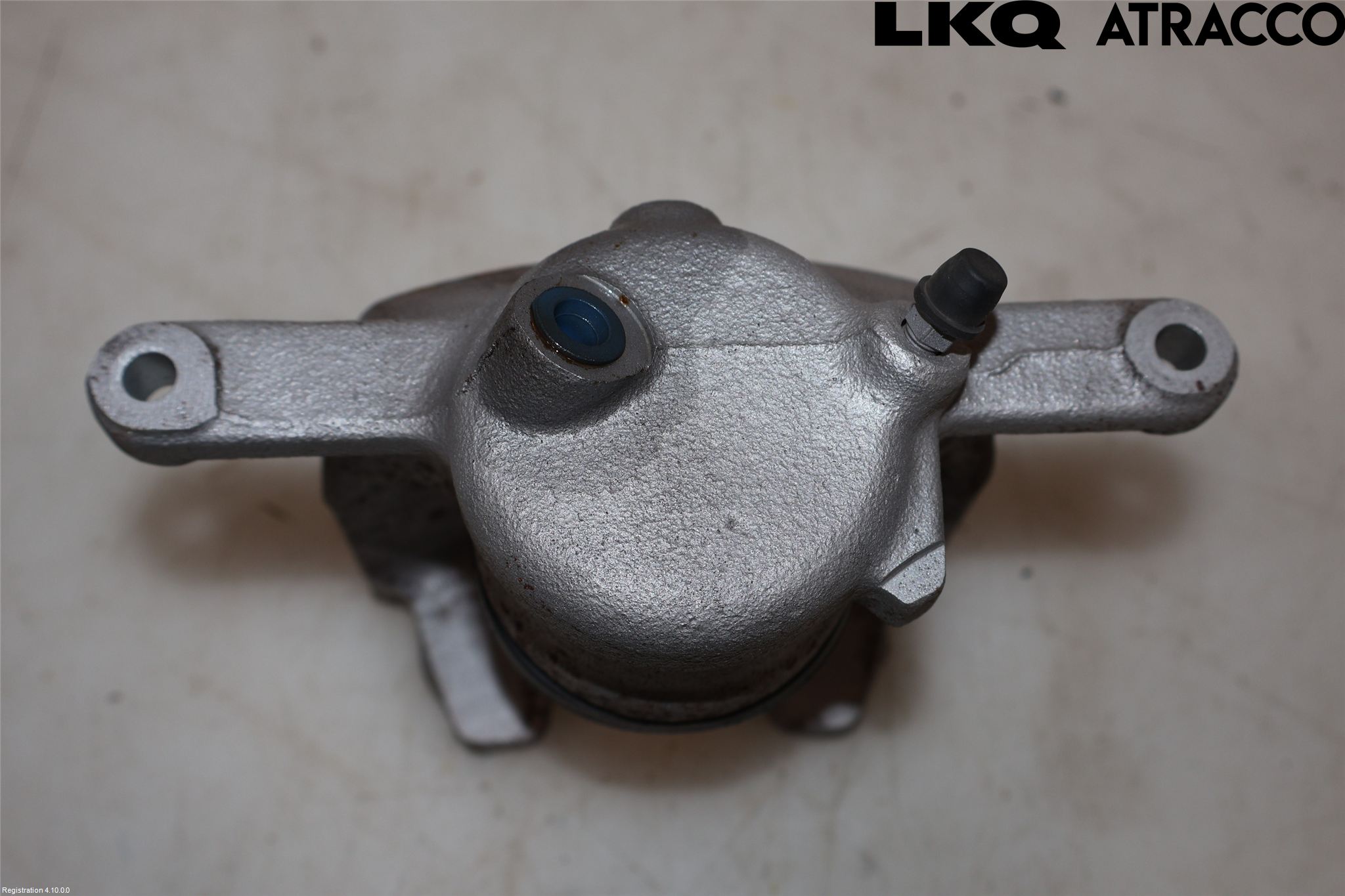 Renault KANGOO II 15-21 Bromsok Fram Höger