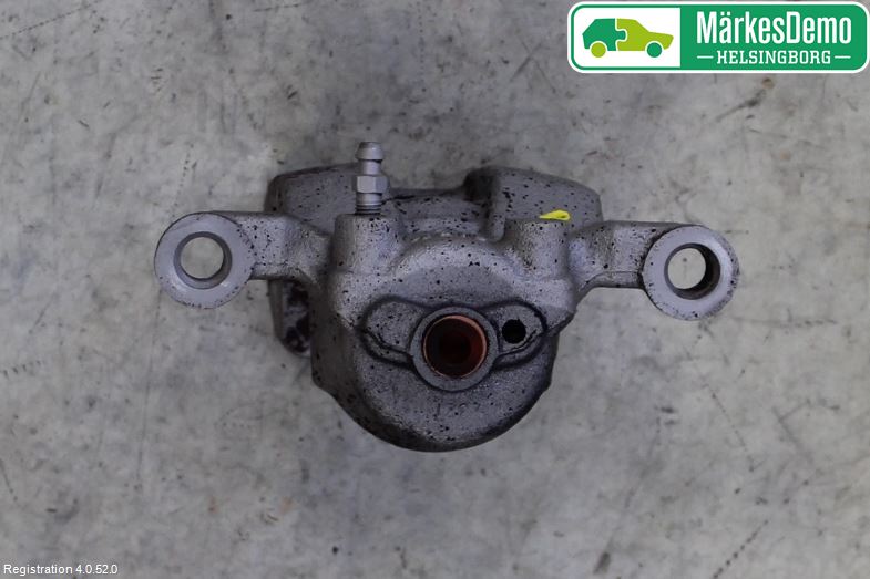 Nissan QASHQAI+2  10-14 Bromsok Bak Höger