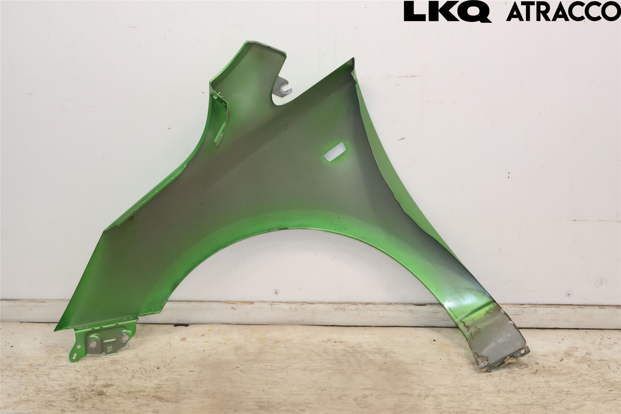 Opel CORSA E 15-19 Skärm Fram Höger