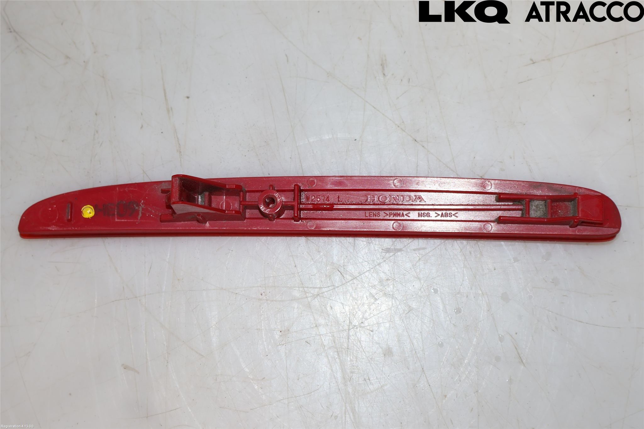 Honda CIVIC 17-22 Dimljus/Reflex Bak